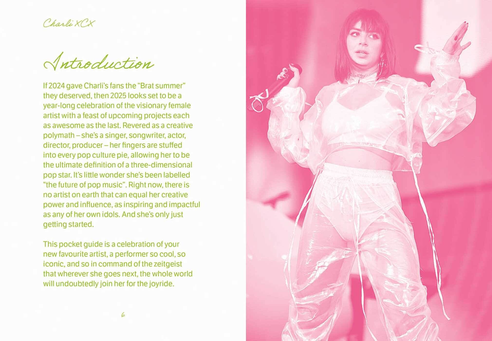 Pocket Charli XCX