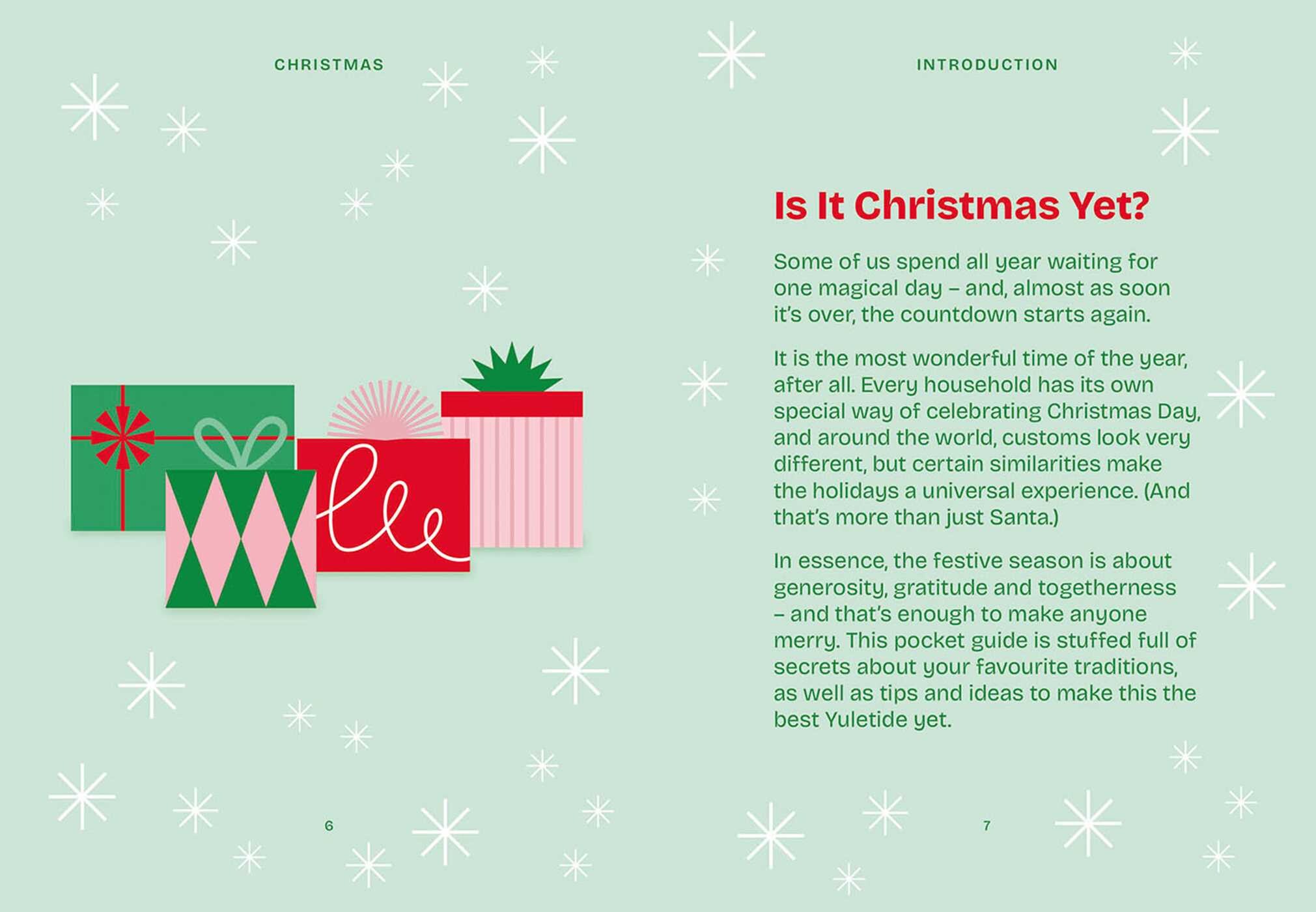 Pocket Christmas