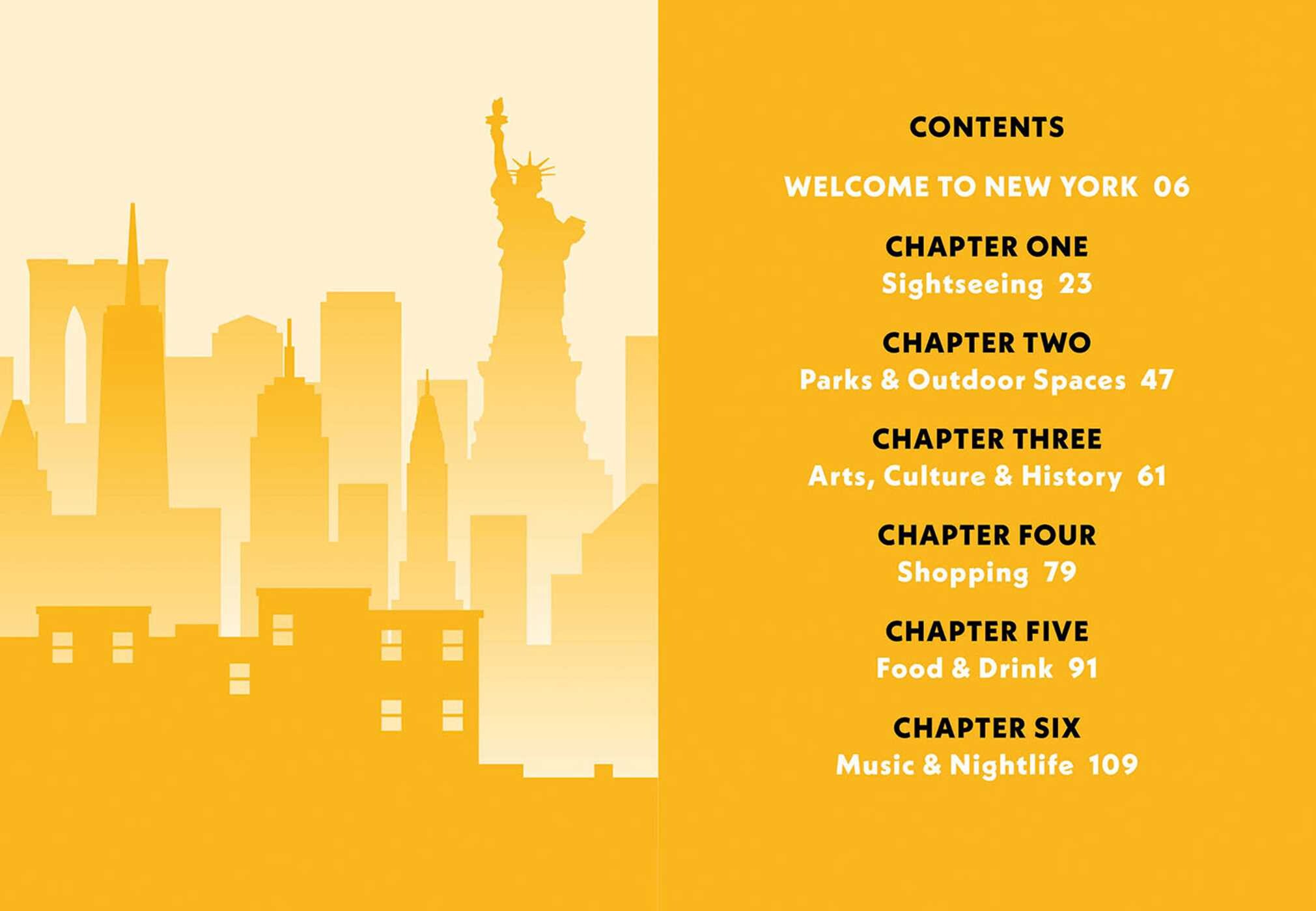 Pocket Discover New York