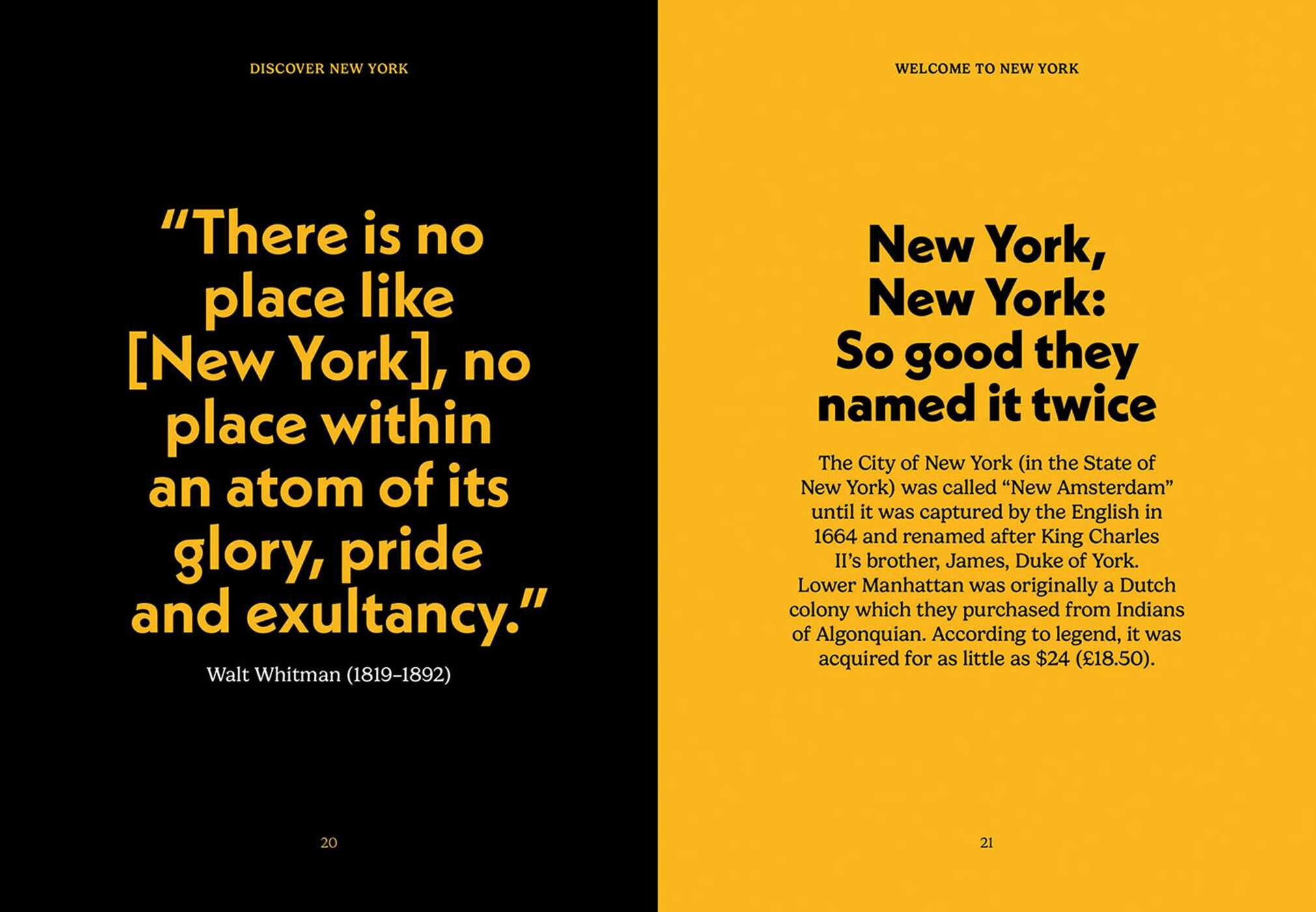 Pocket Discover New York