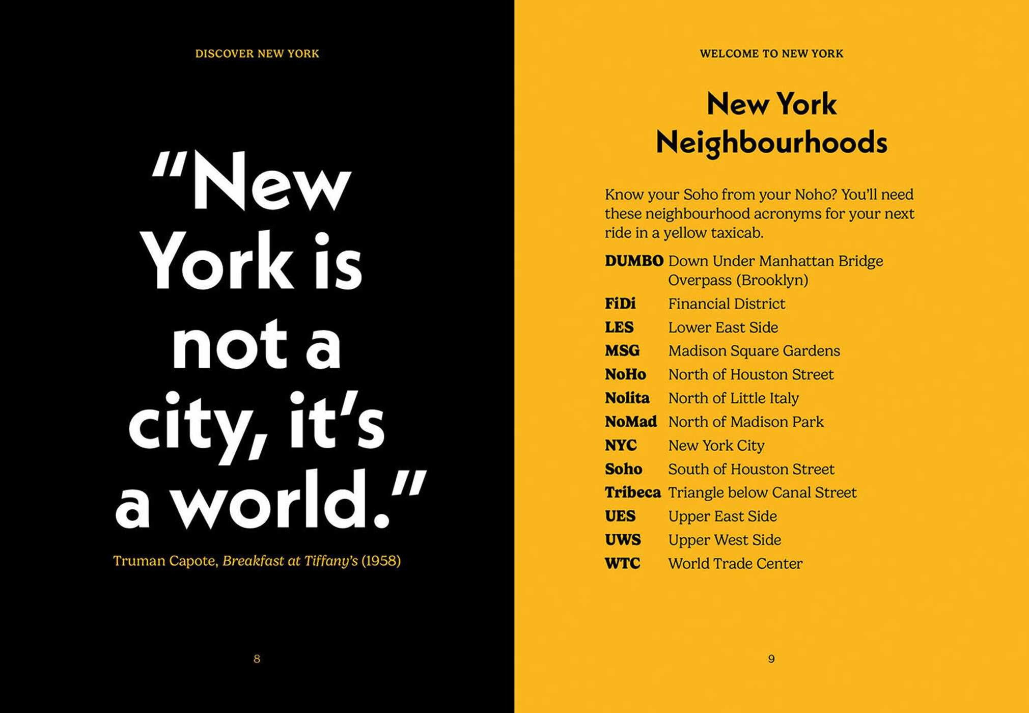 Pocket Discover New York