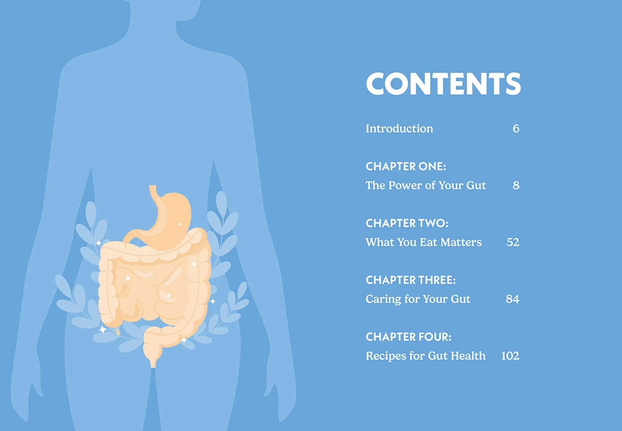 Pocket Gut Health
