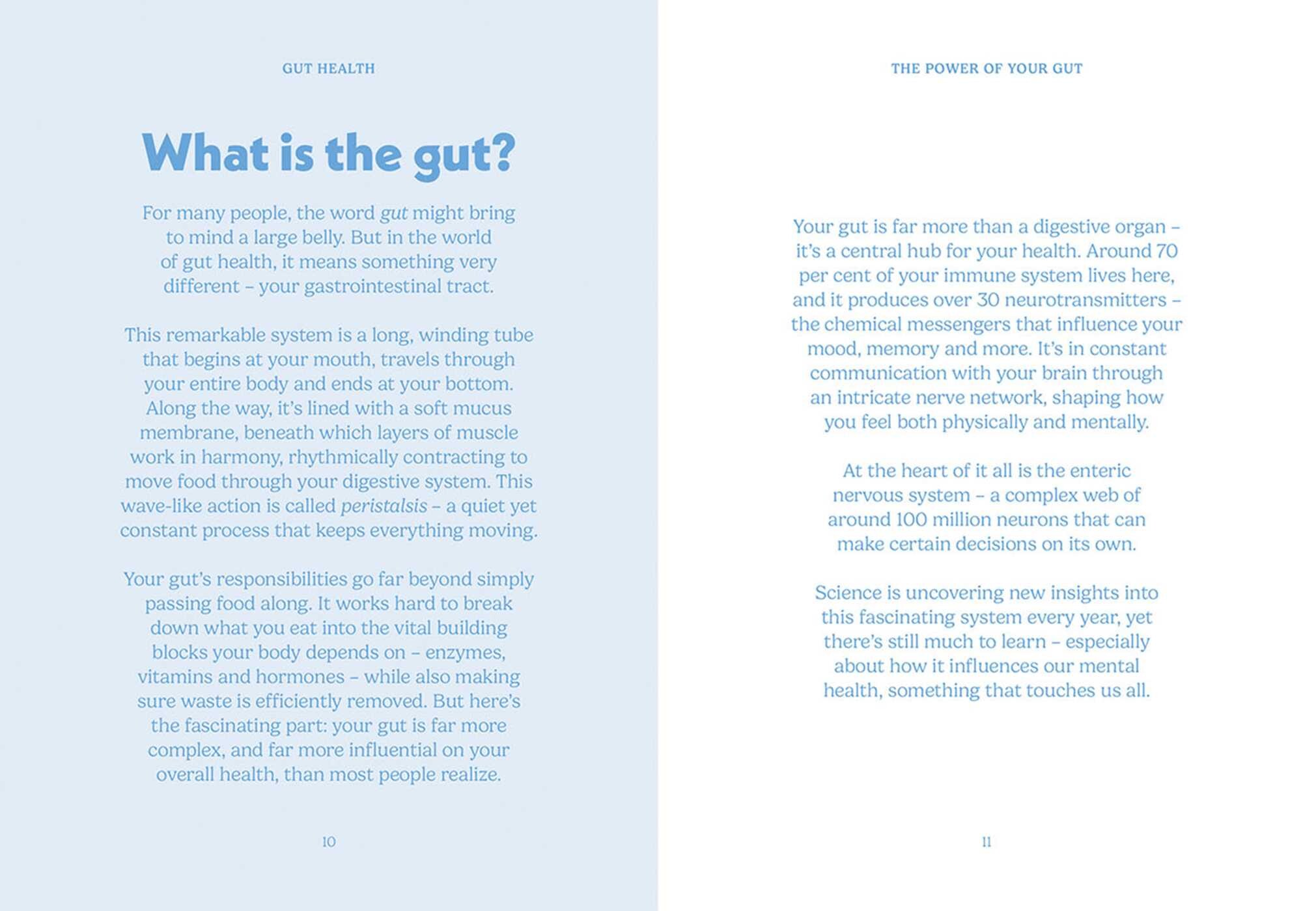 Pocket Gut Health