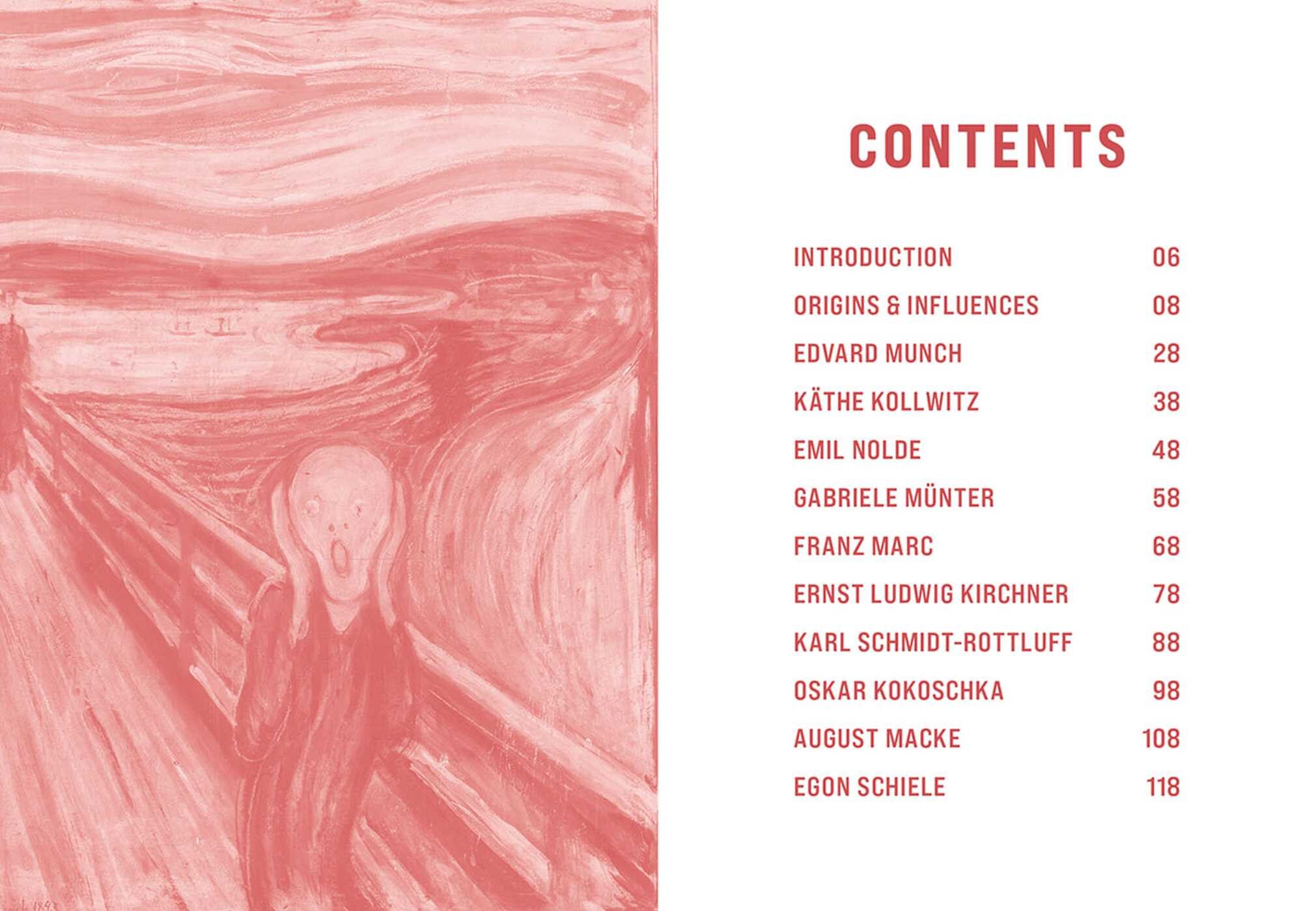 Pocket Expressionism
