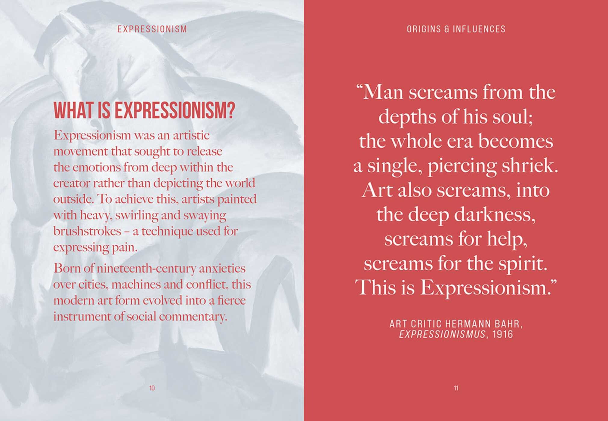 Pocket Expressionism