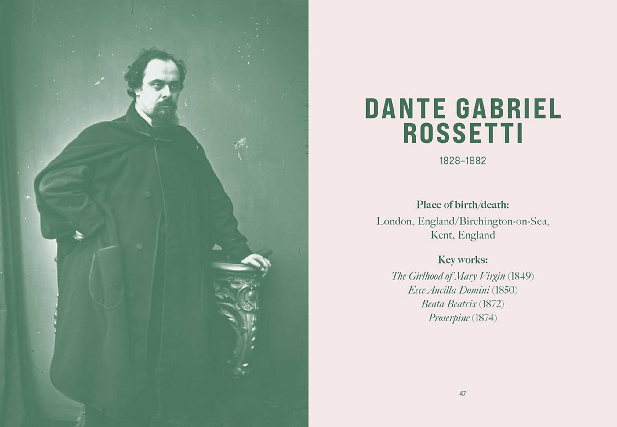 Pocket Pre-Raphaelites