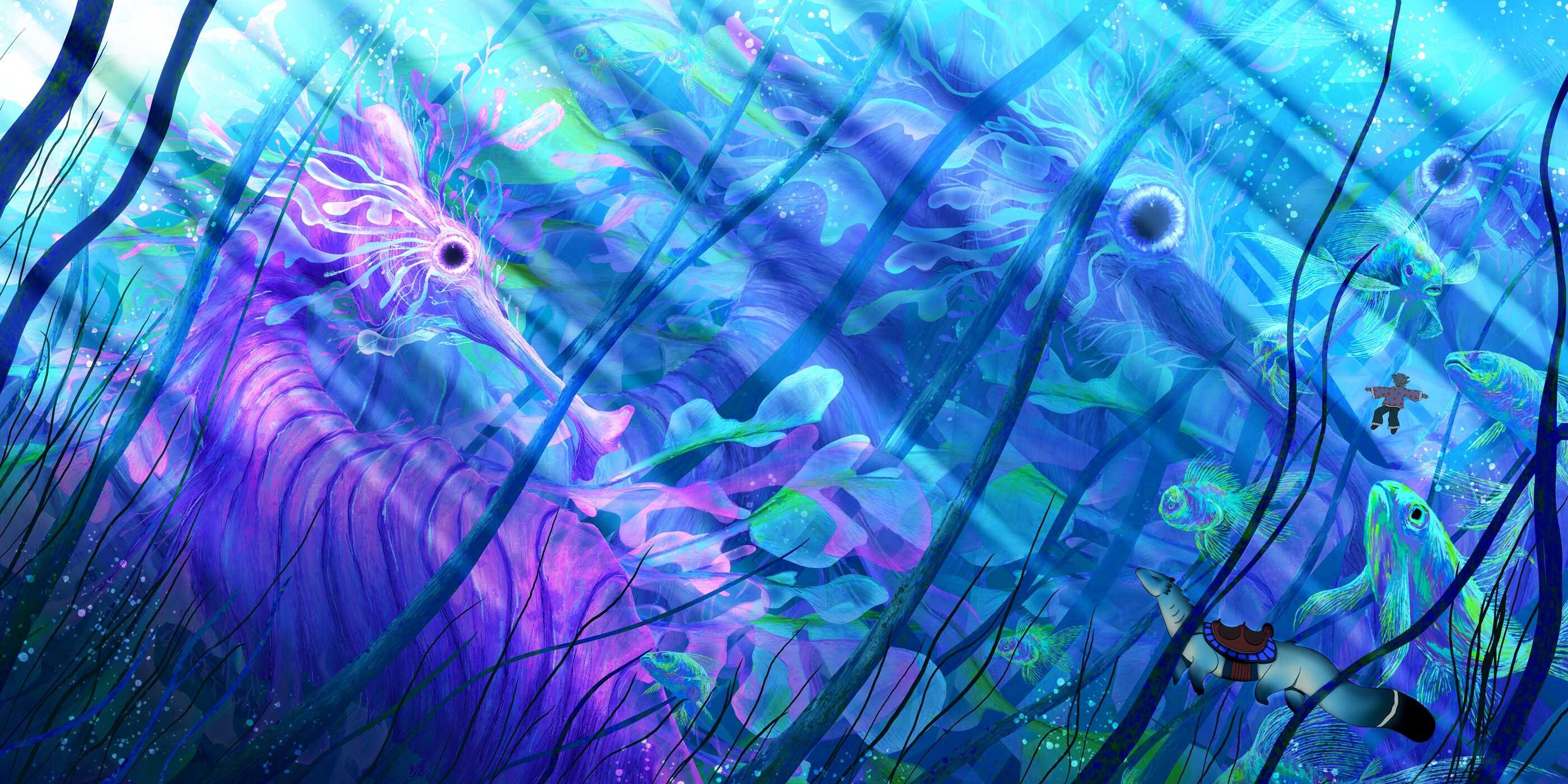 Mysteries of the Mountain Moon Tribe