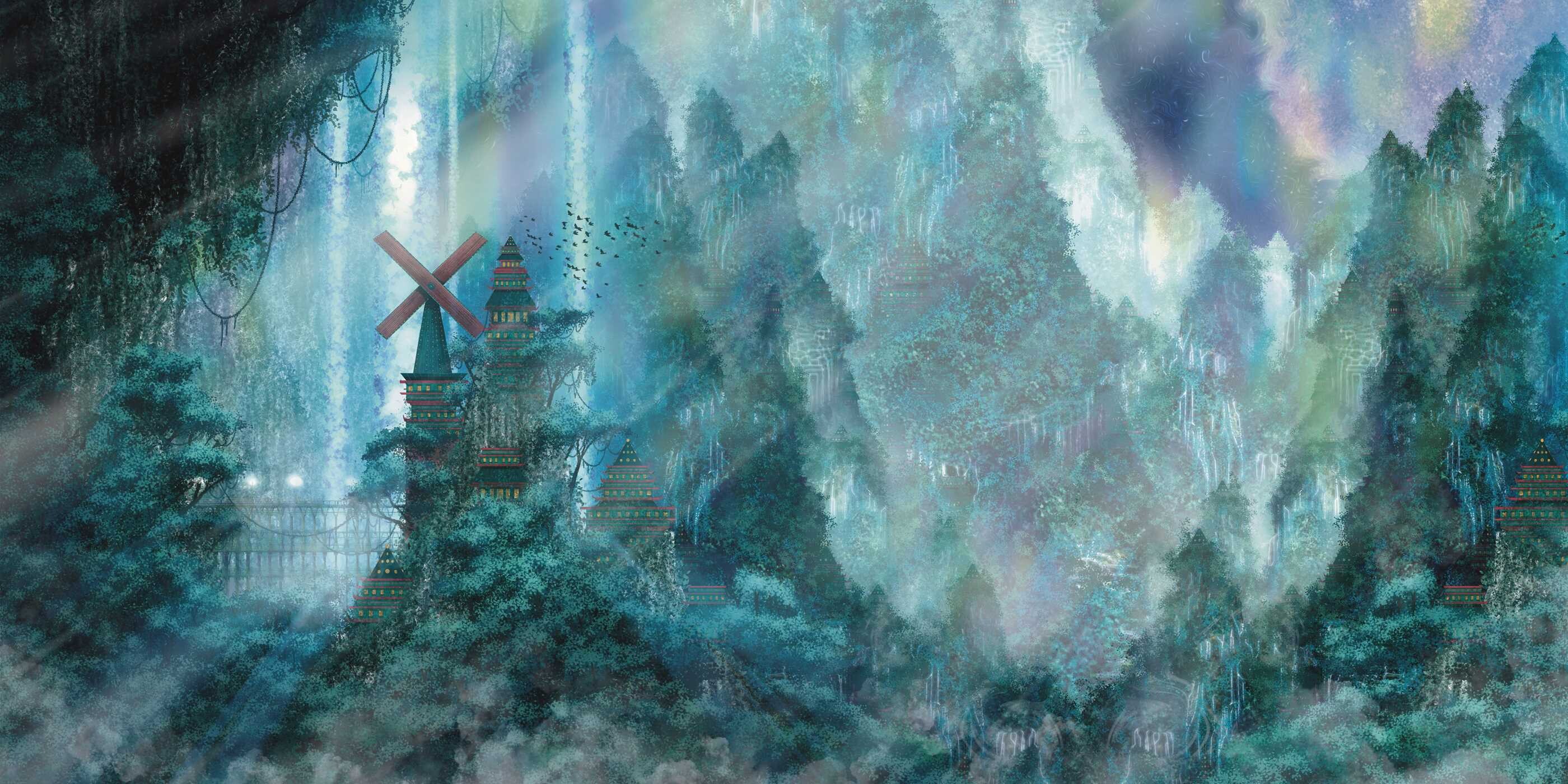 Mysteries of the Mountain Moon Tribe
