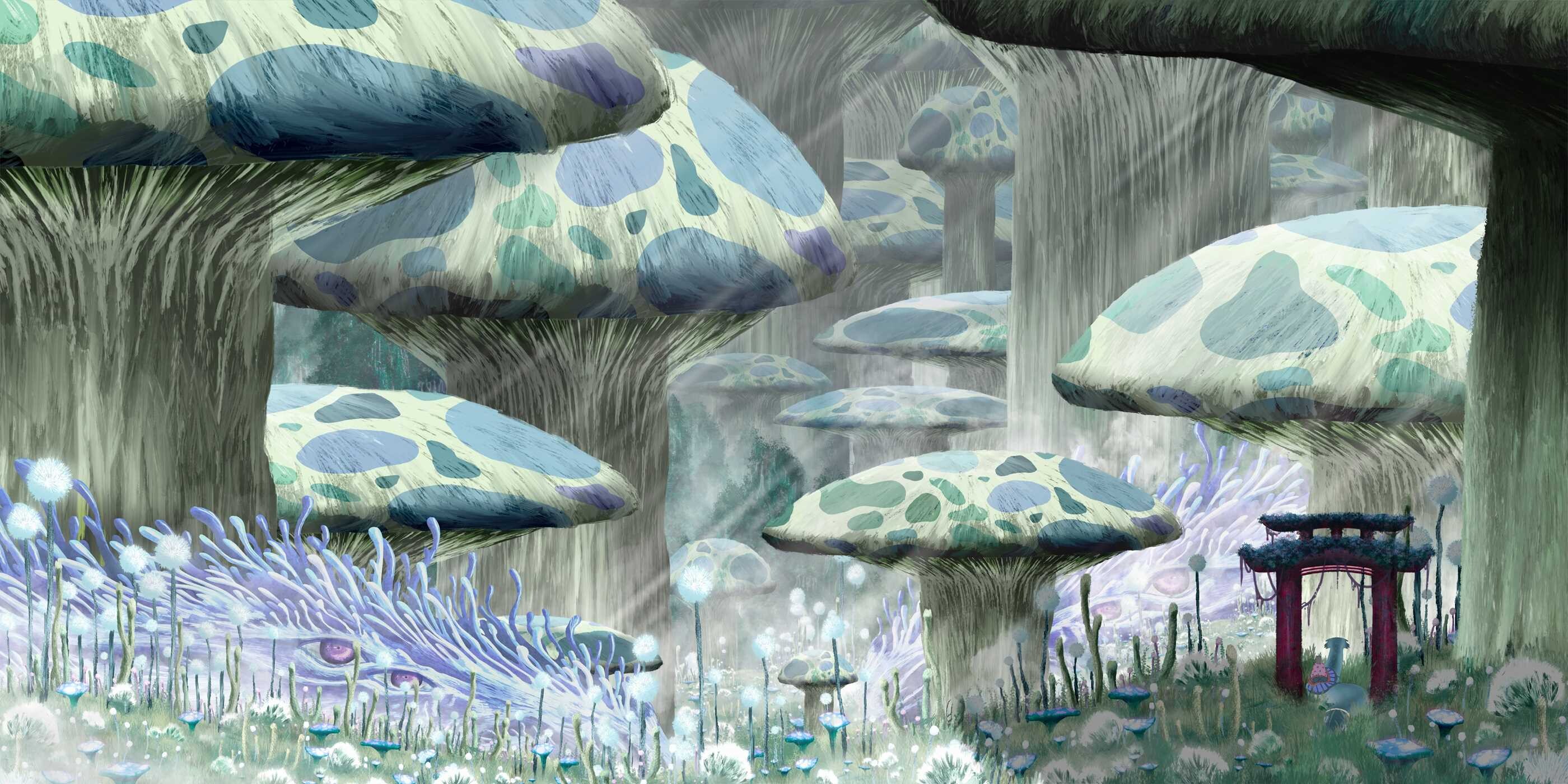 Mysteries of the Mountain Moon Tribe