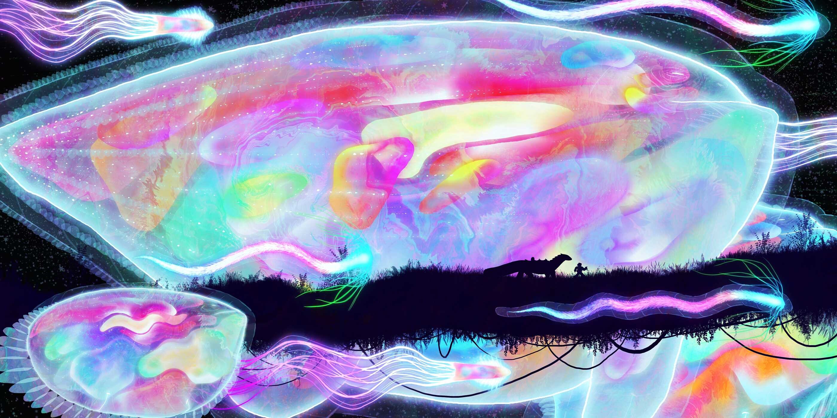 Mysteries of the Mountain Moon Tribe