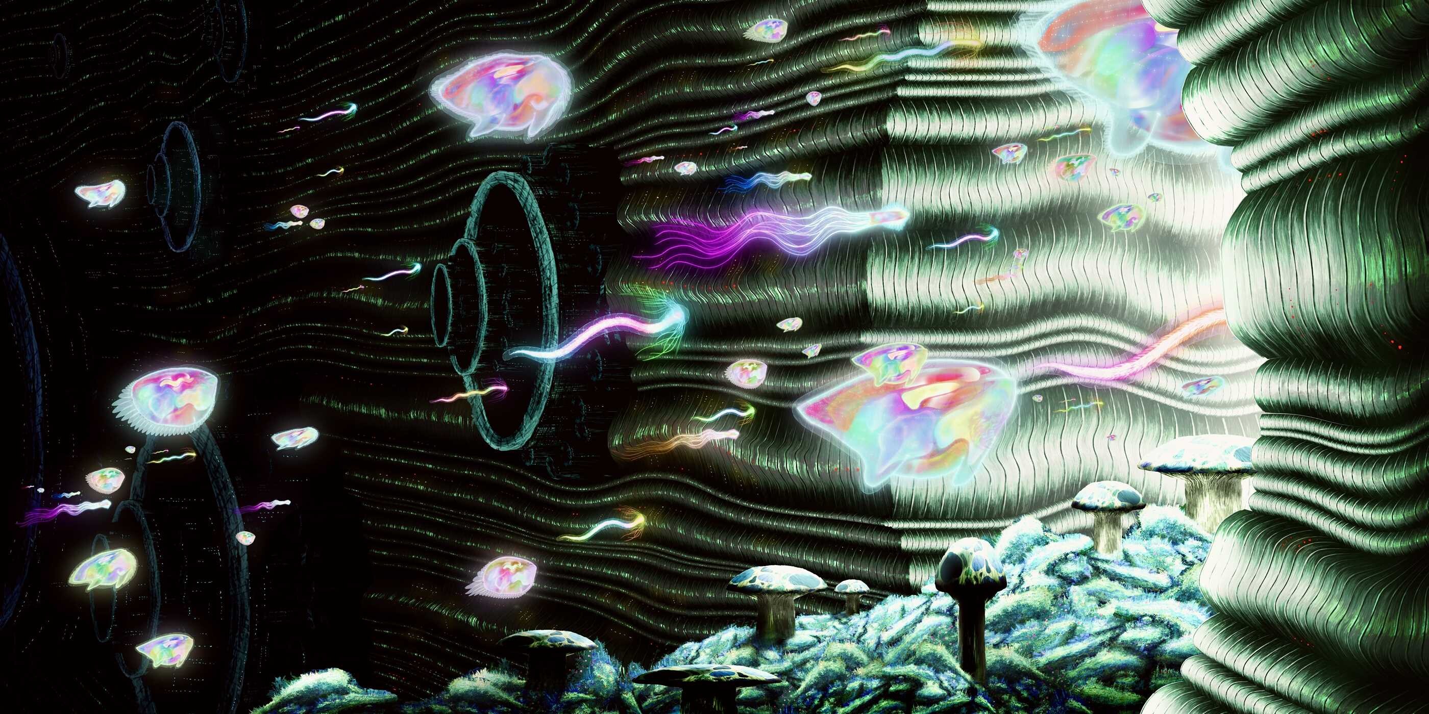 Mysteries of the Mountain Moon Tribe