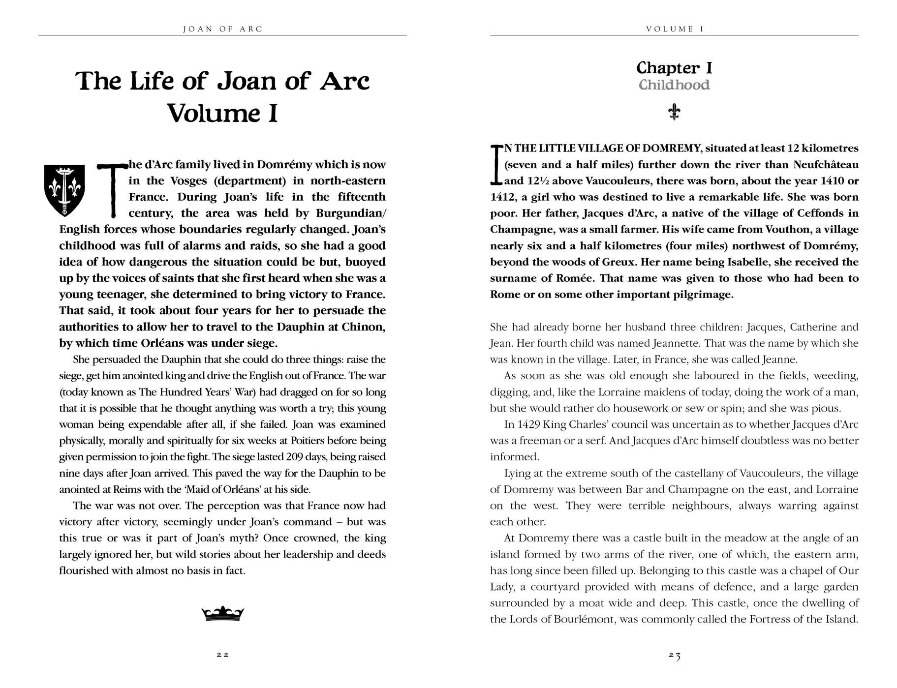 Joan of Arc