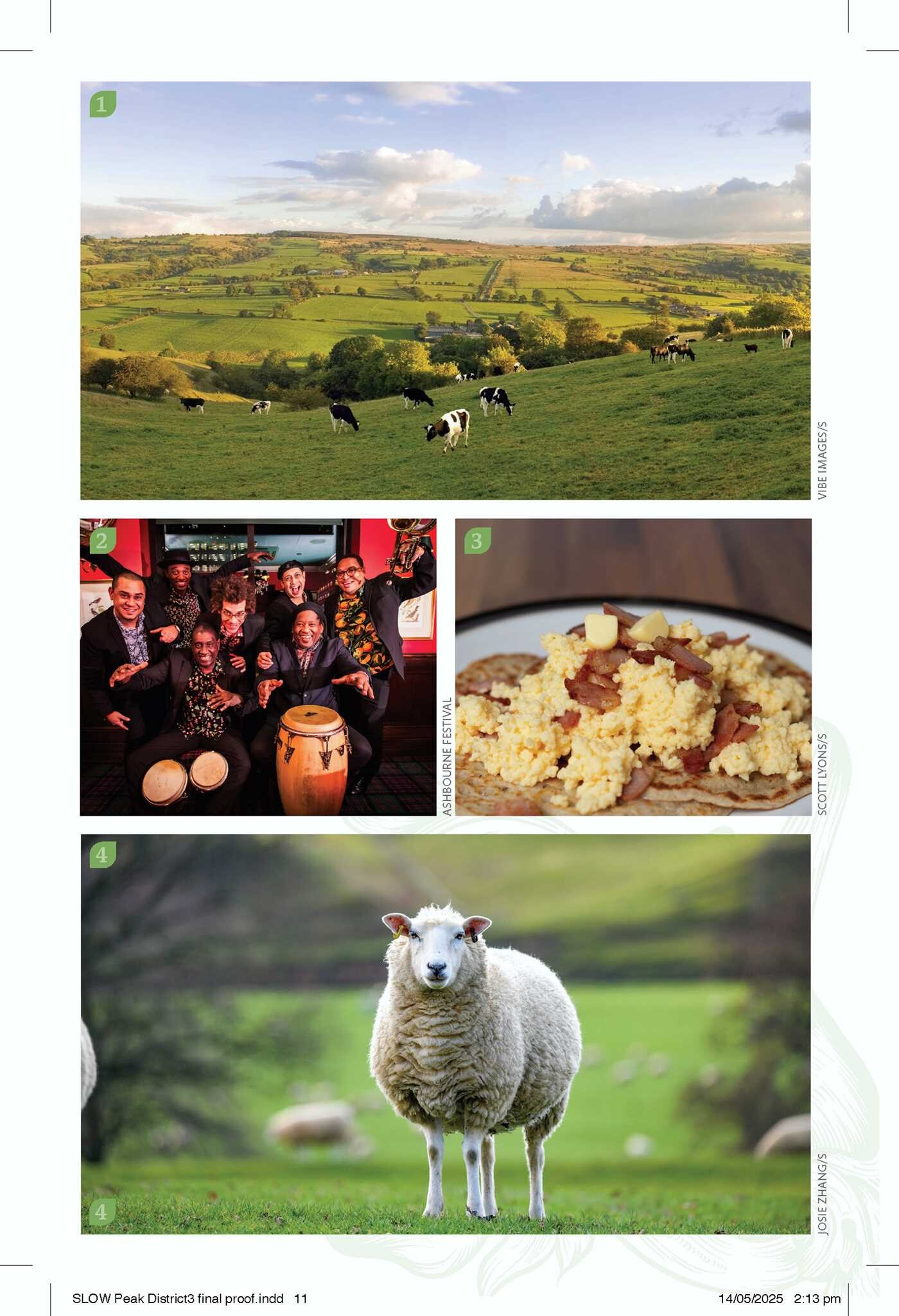 Peak District