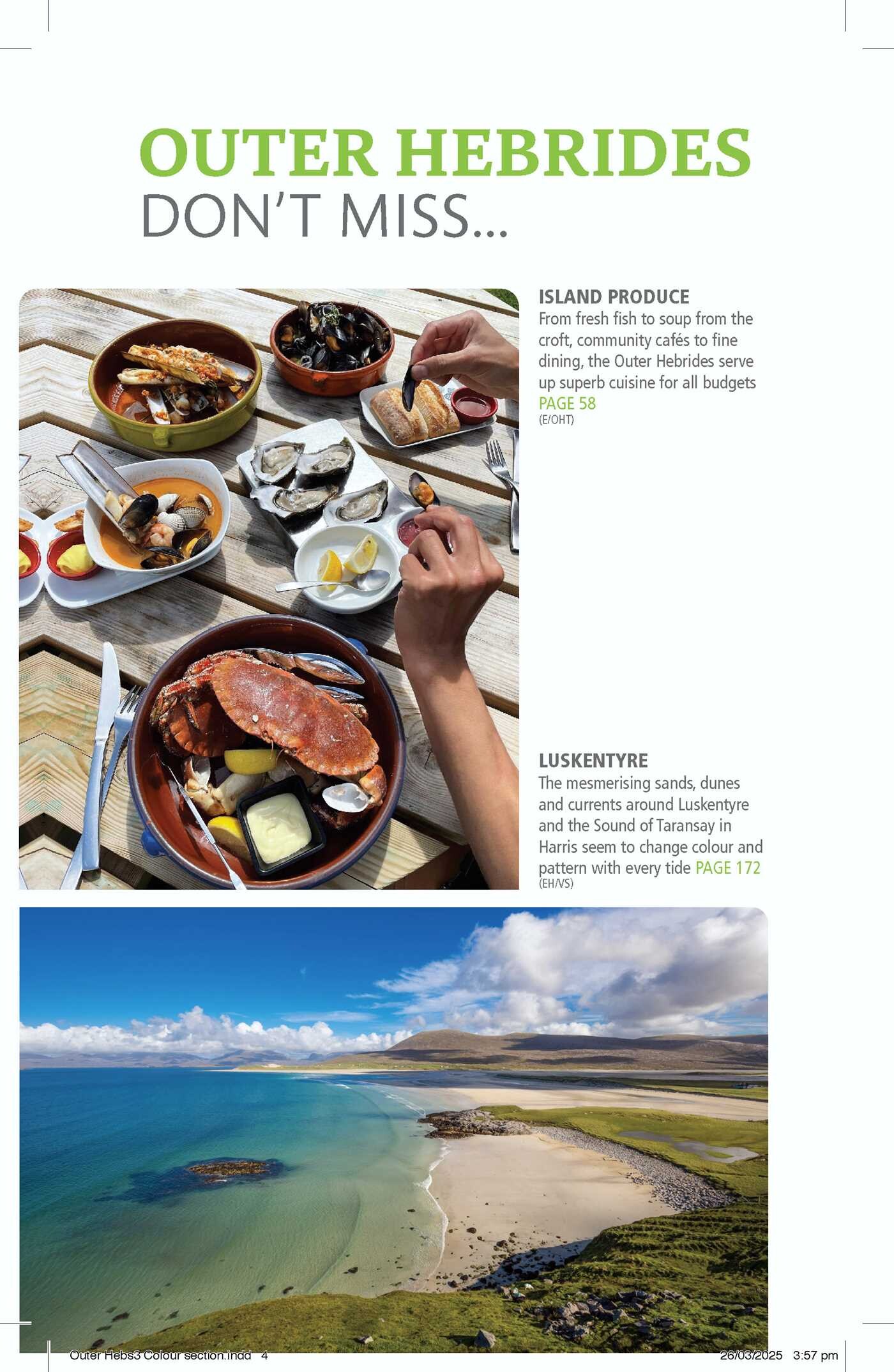 Outer Hebrides