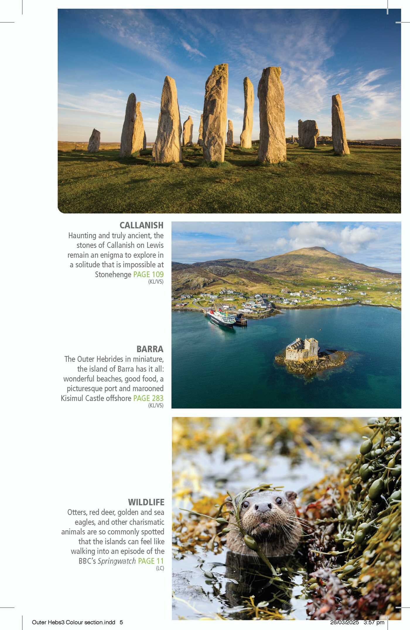 Outer Hebrides