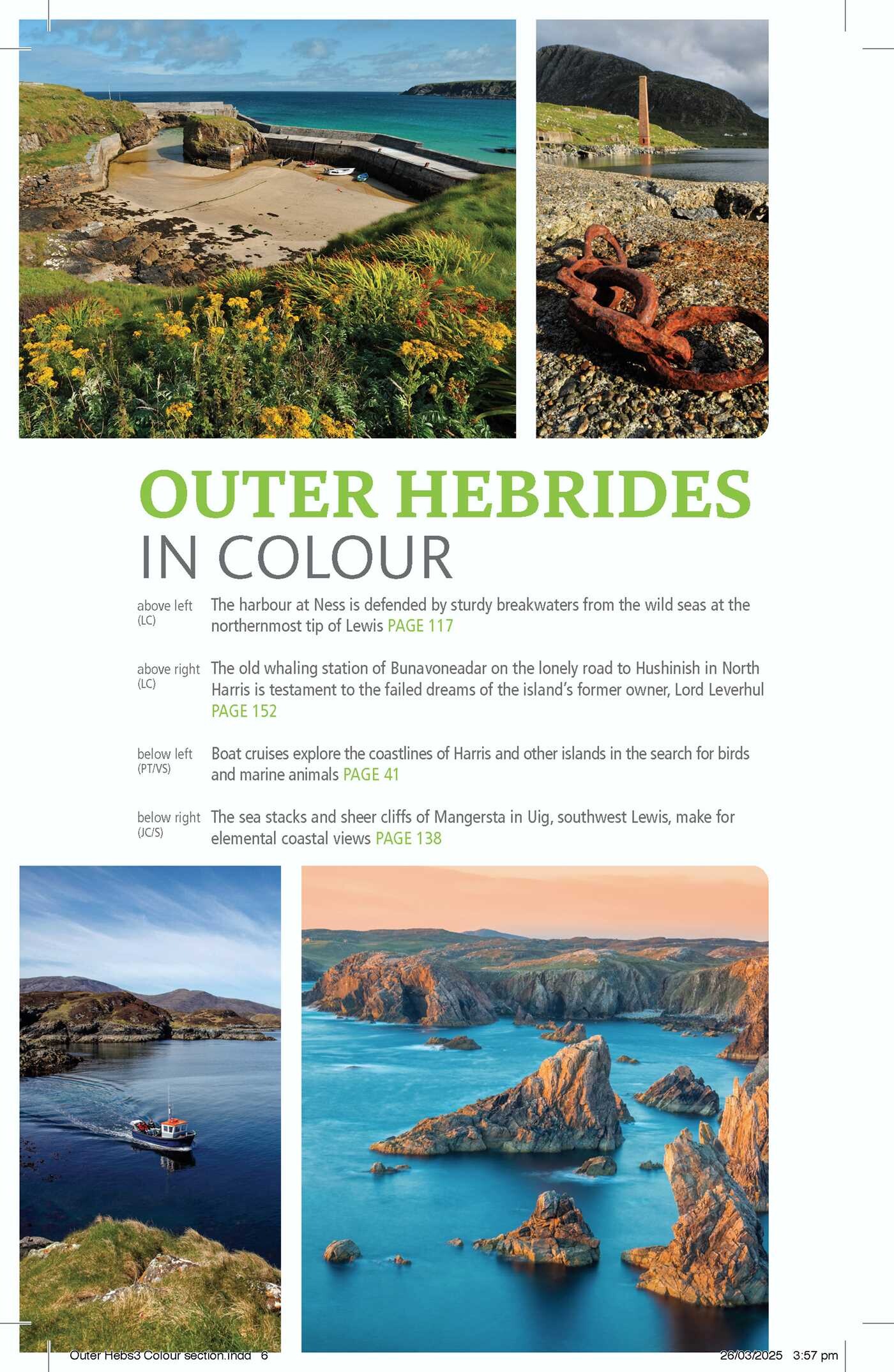 Outer Hebrides
