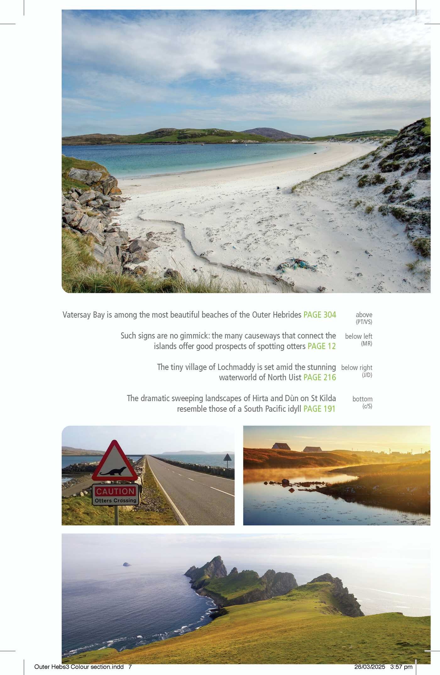 Outer Hebrides