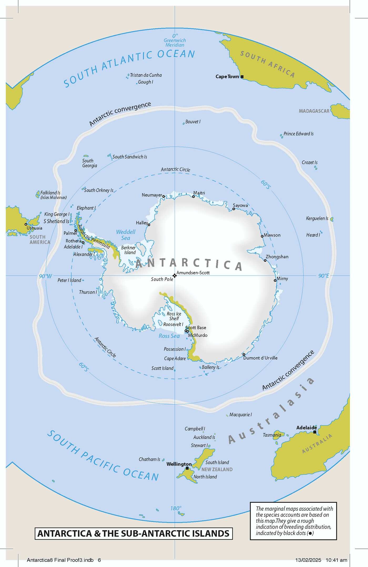 Antarctica