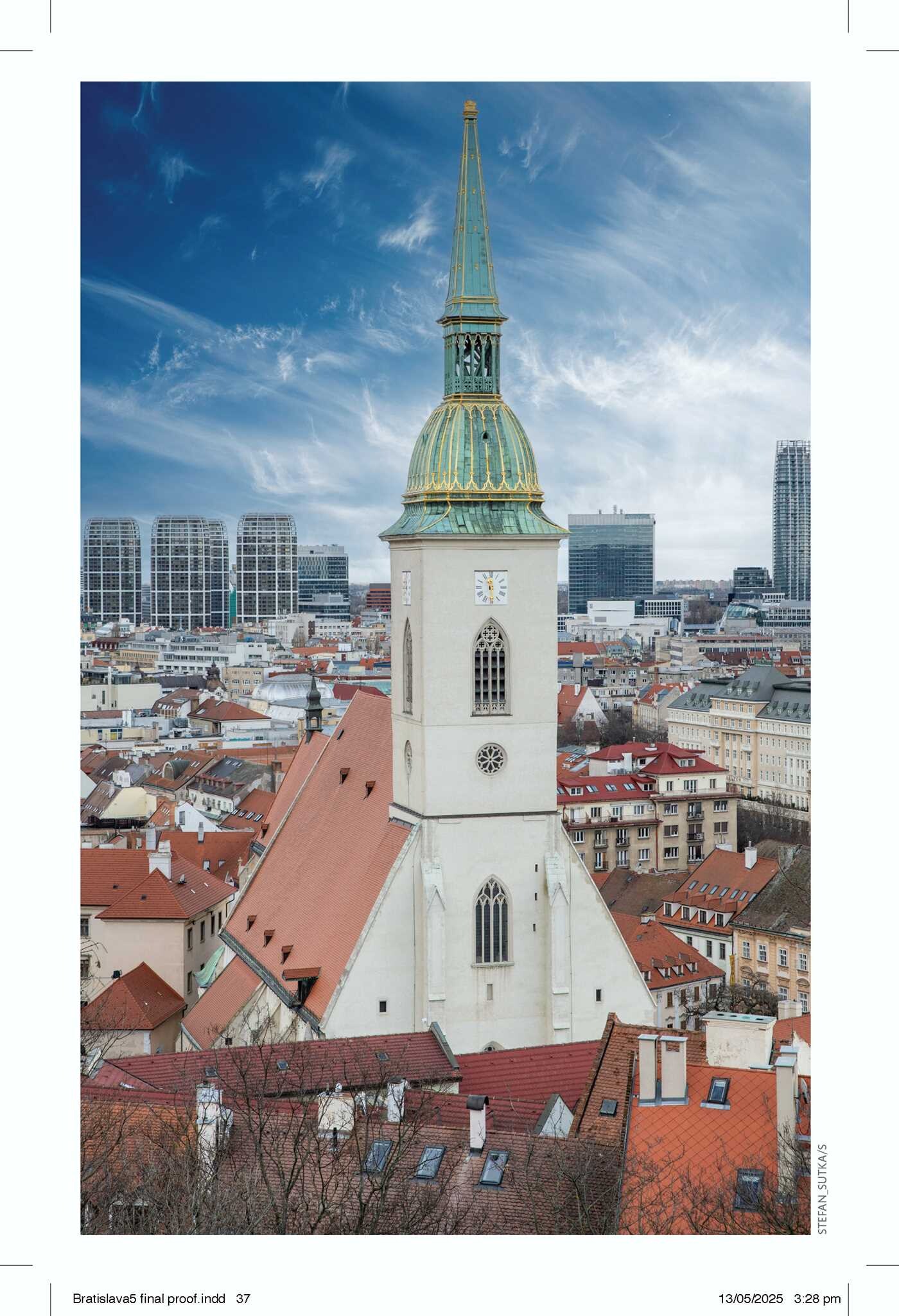 Slovakia: Bratislava