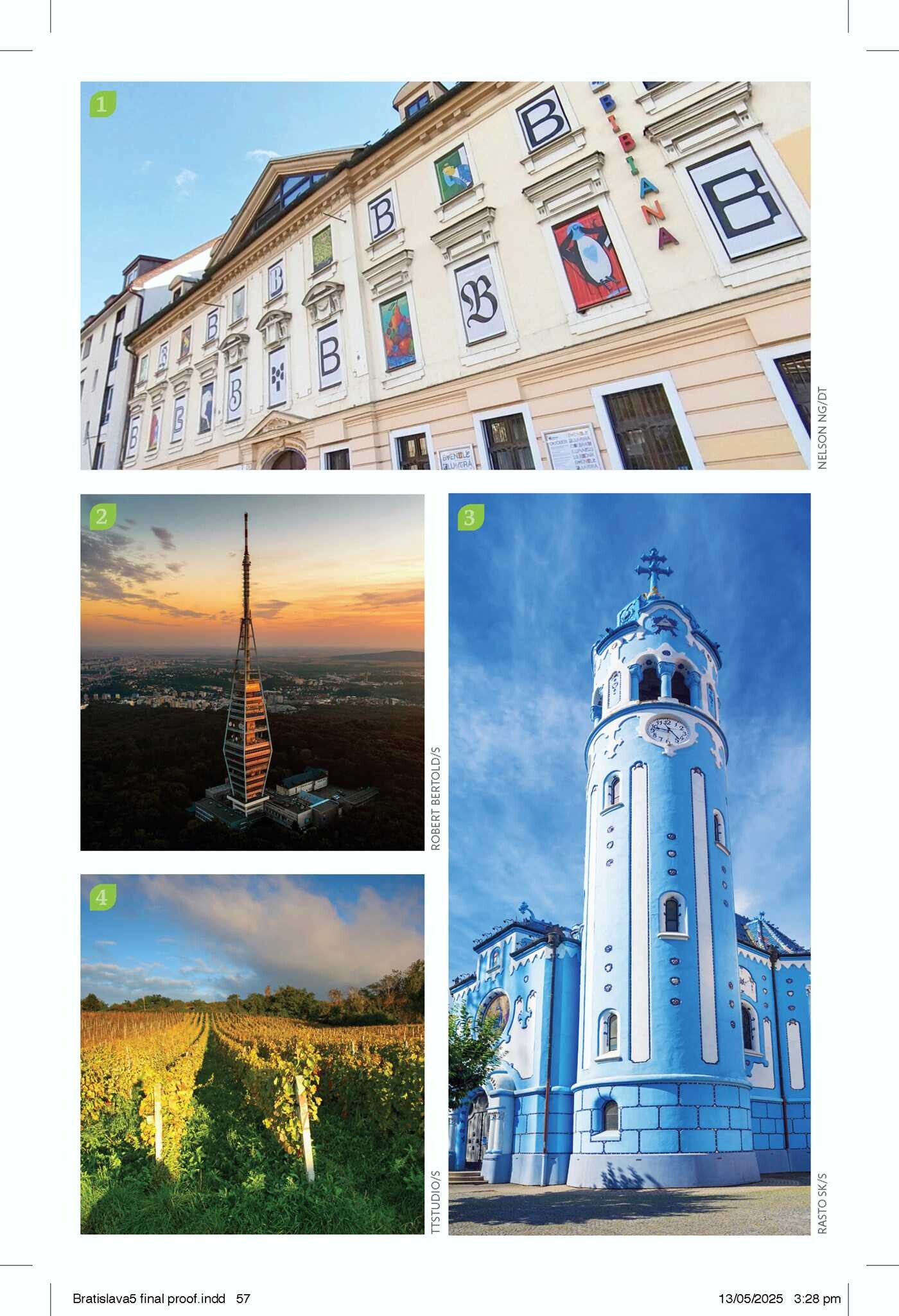 Slovakia: Bratislava