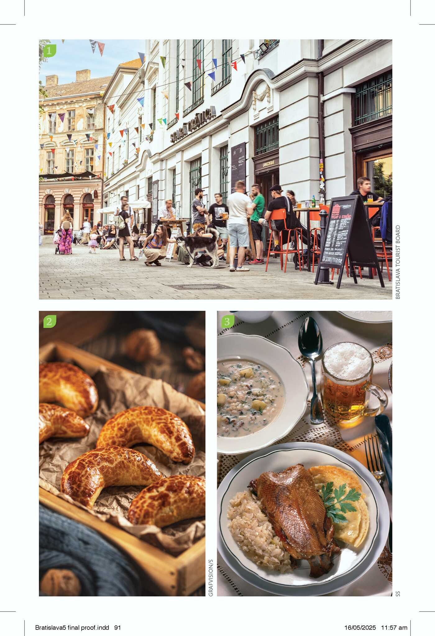 Slovakia: Bratislava