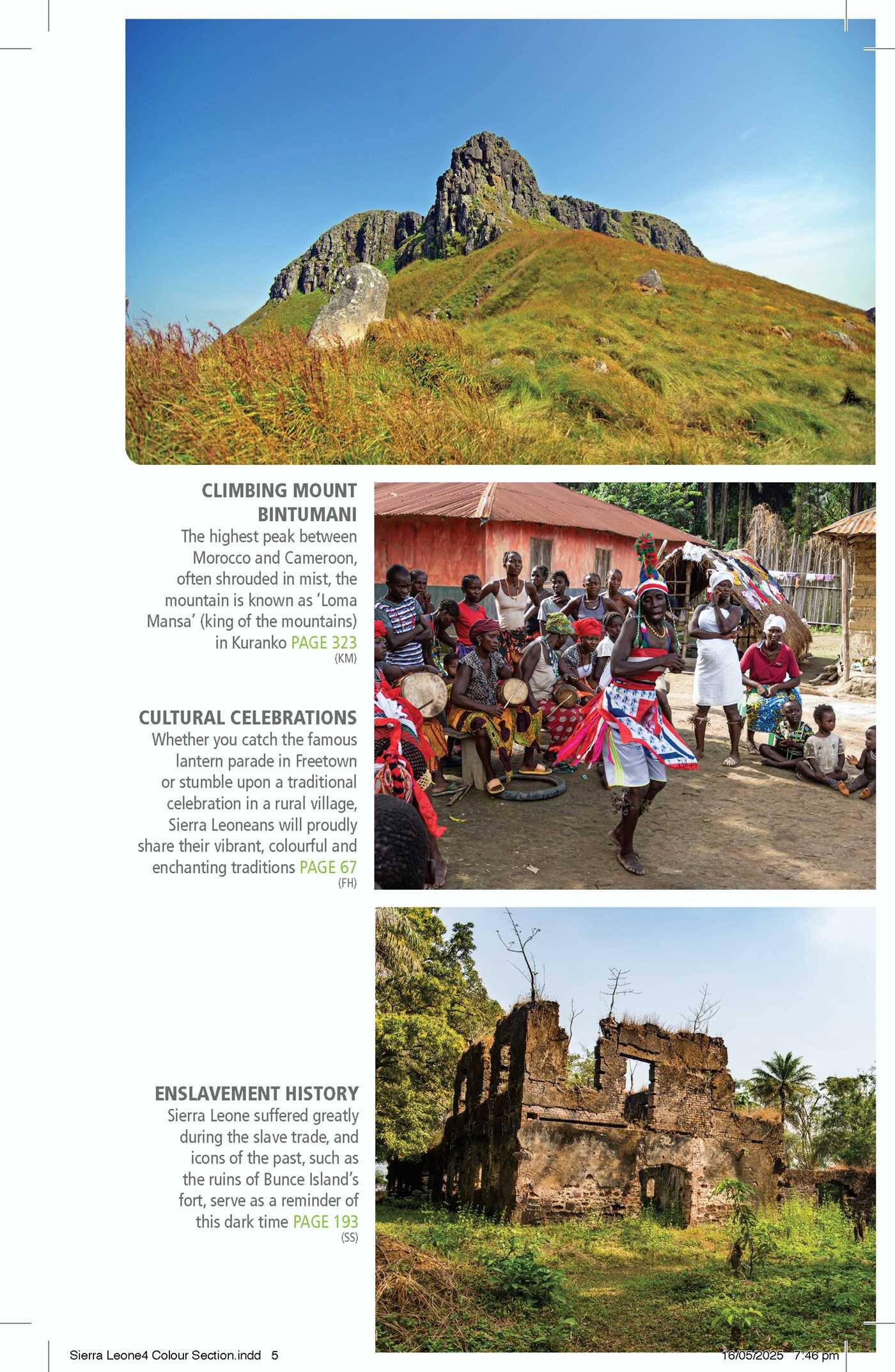 Sierra Leone