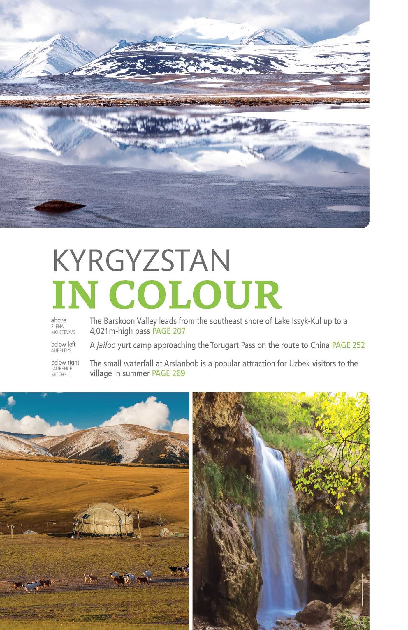 Kyrgyzstan