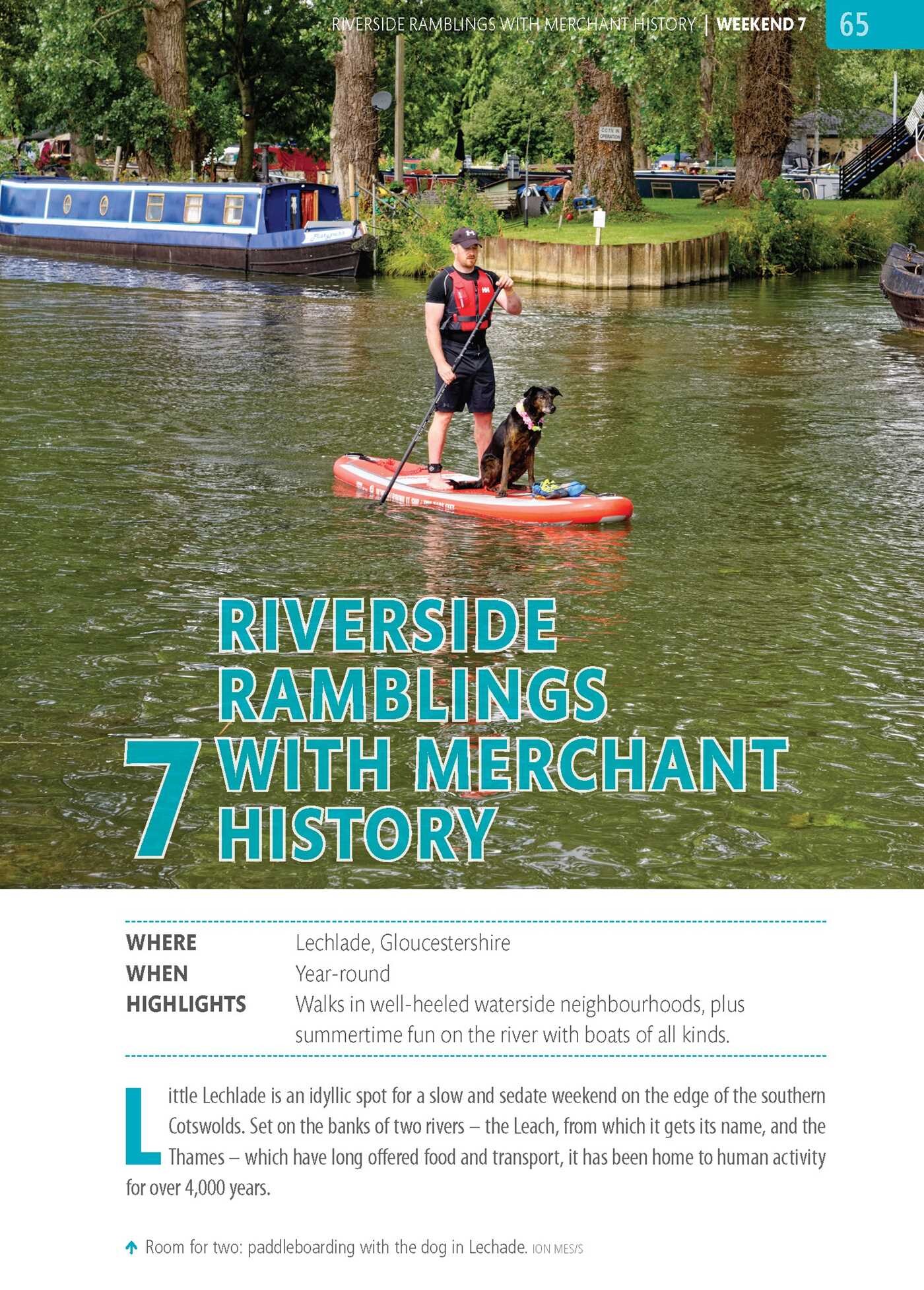 Dog-Friendly Weekends: Cotswolds