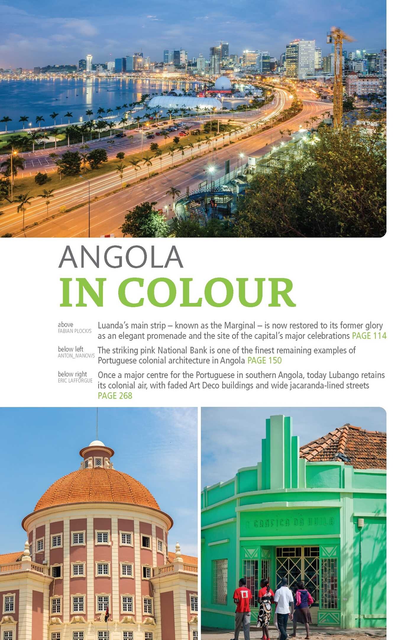 Angola