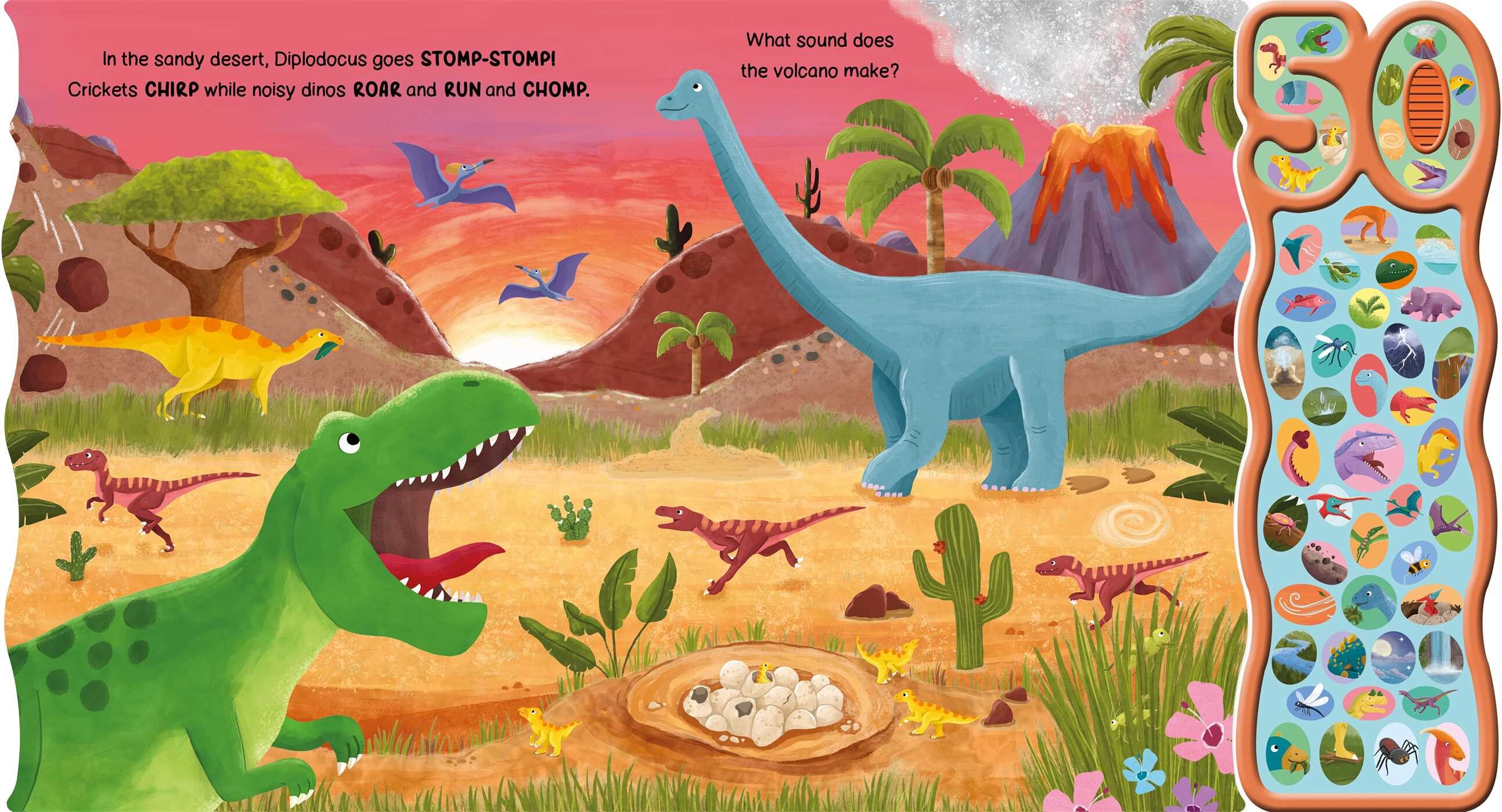 Dino World
