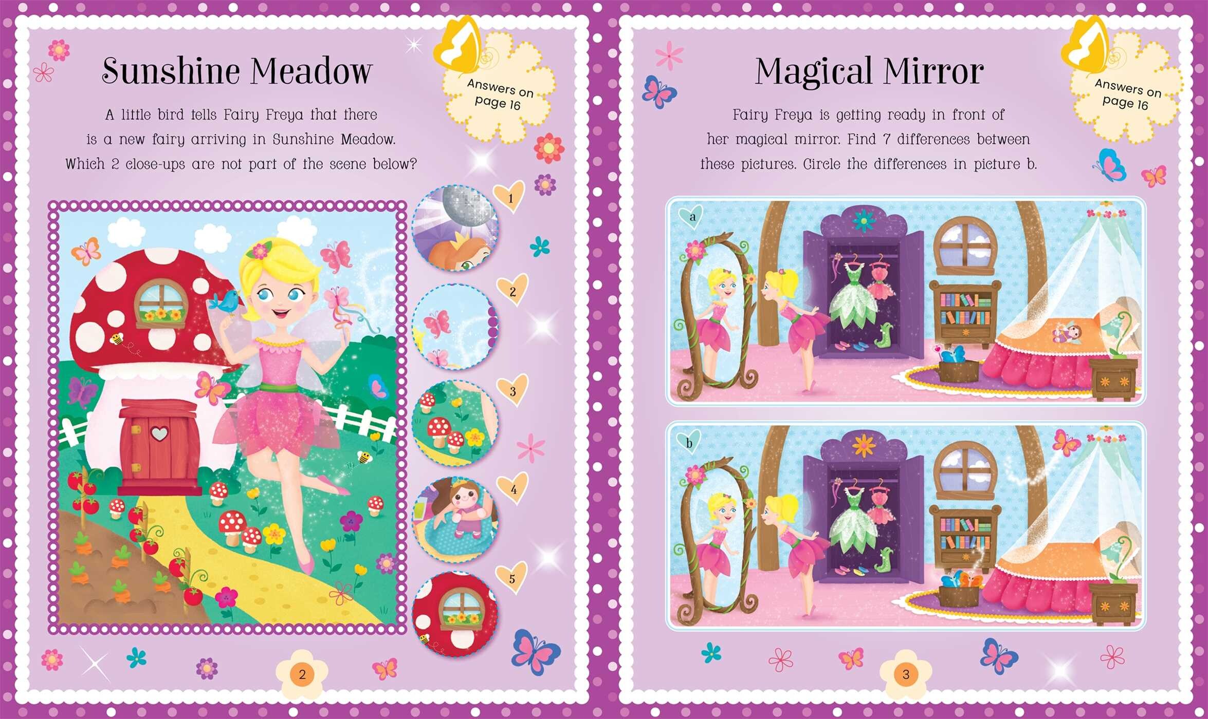 Super Cute Sticker & Activity Kit