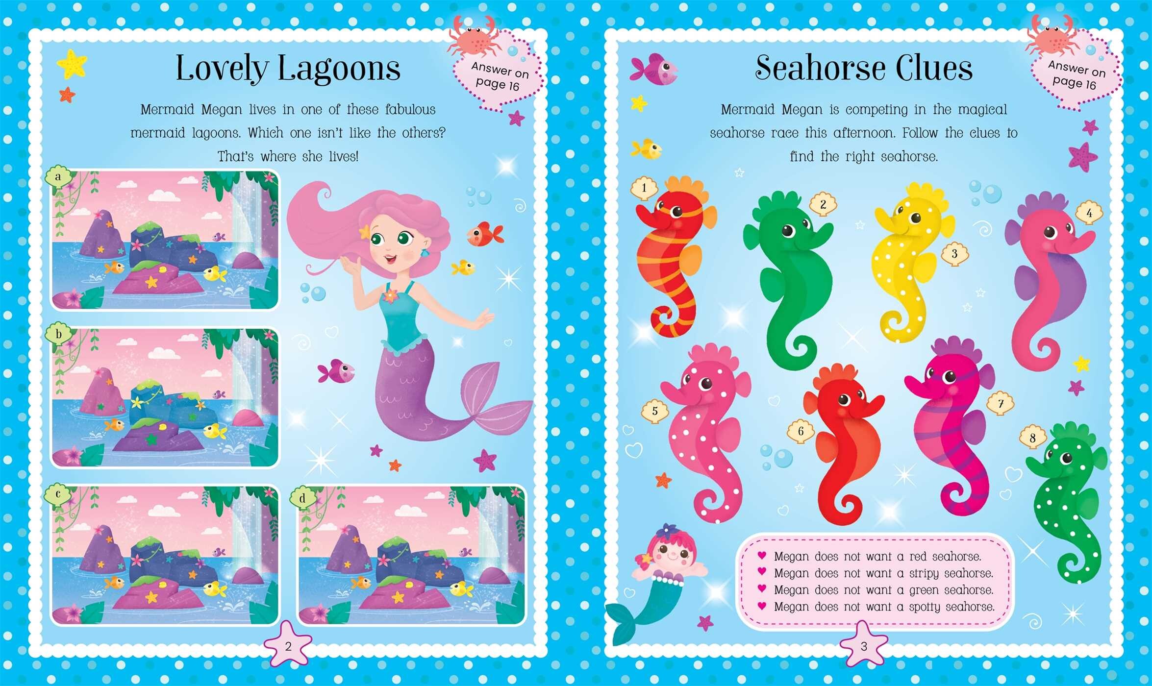 Super Cute Sticker & Activity Kit