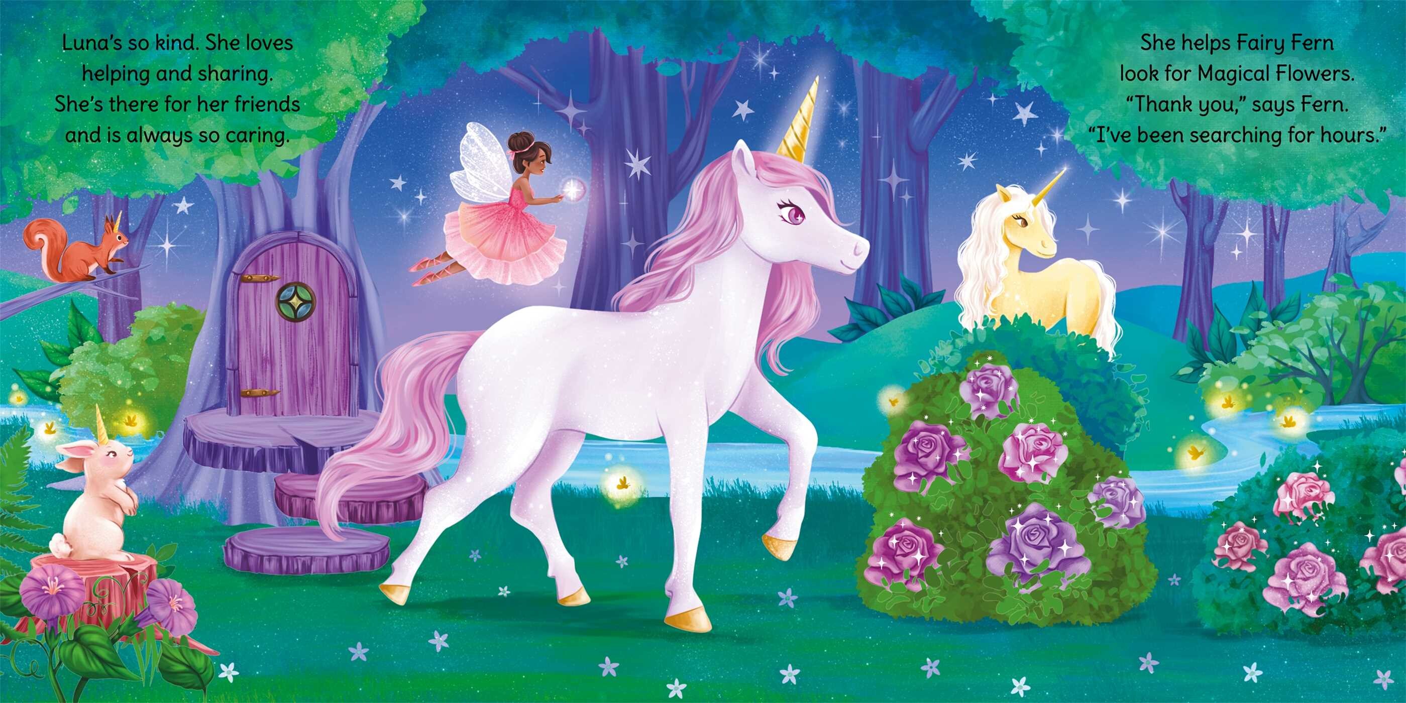 Pop Scenes: Unicorns