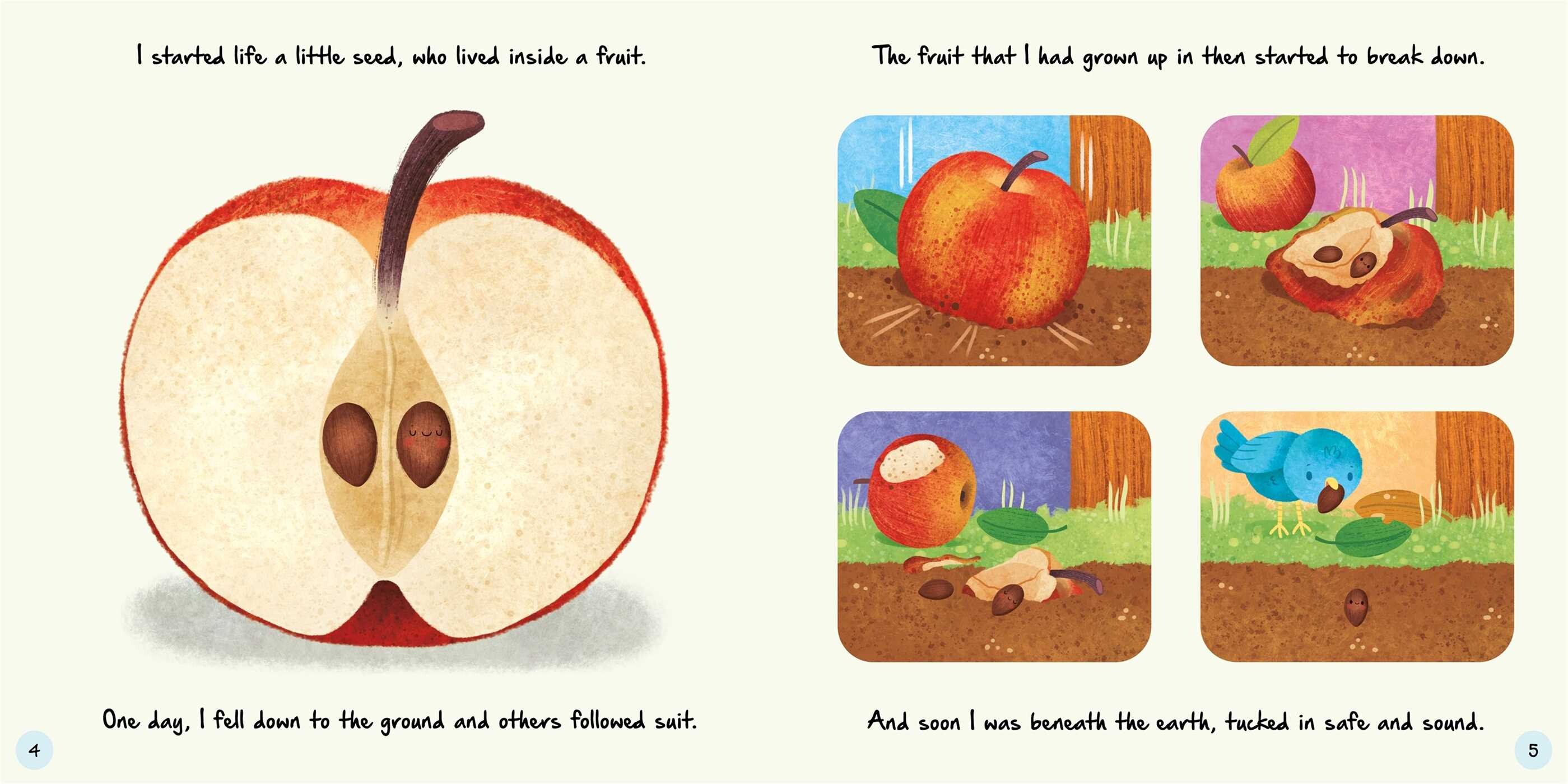 Tales from the Garden