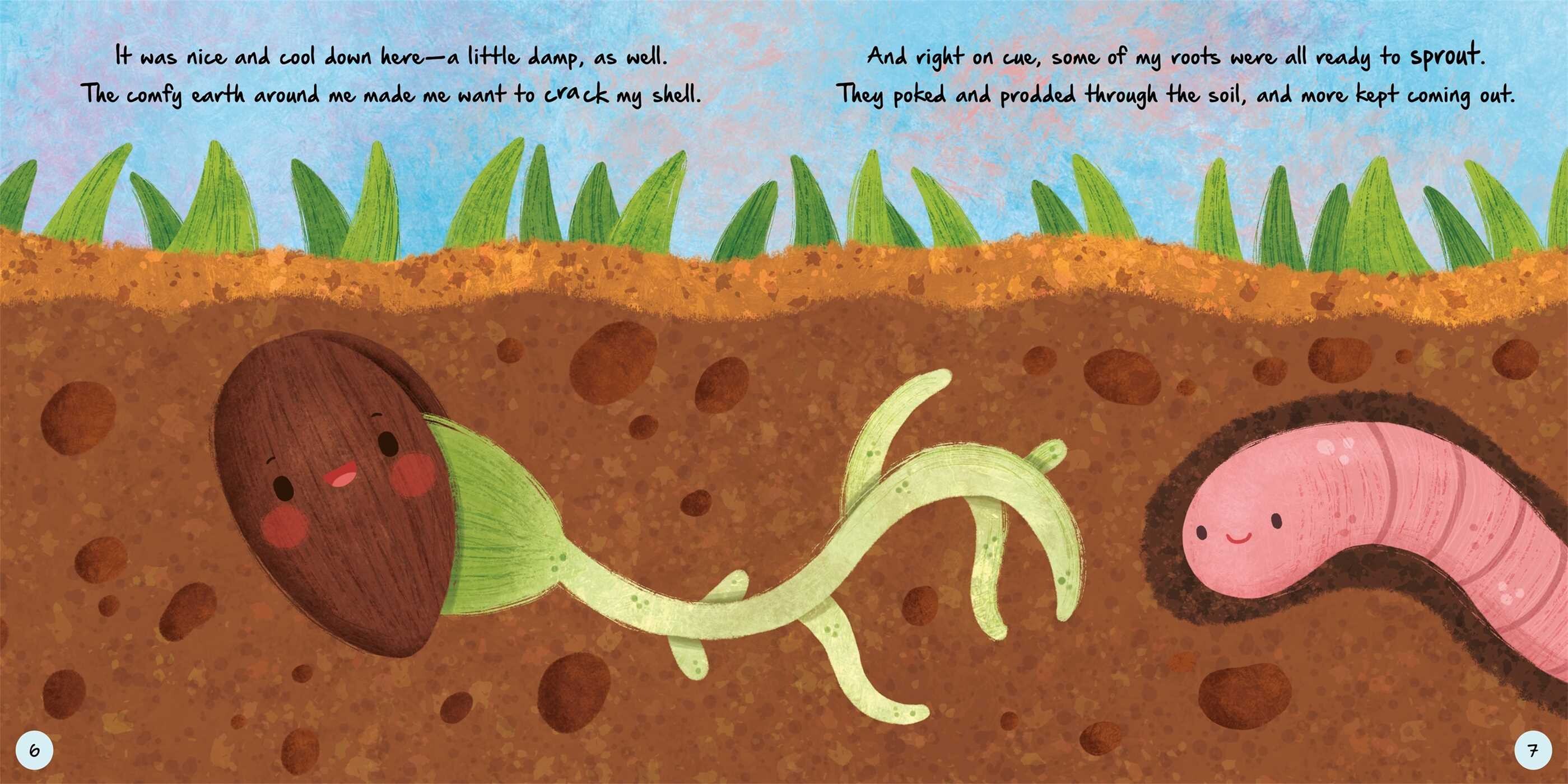Tales from the Garden