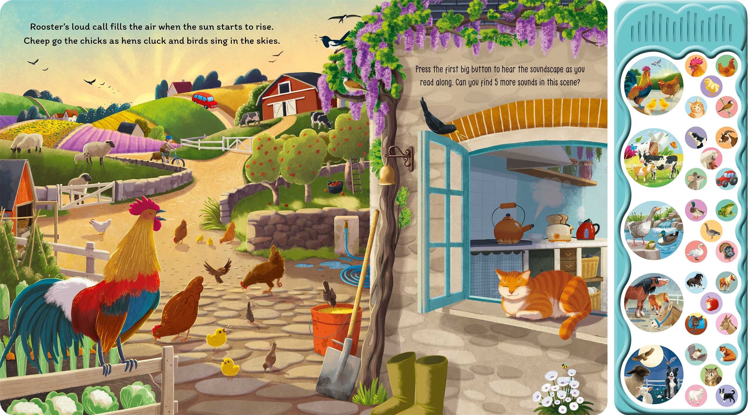 Sounds of the Farm