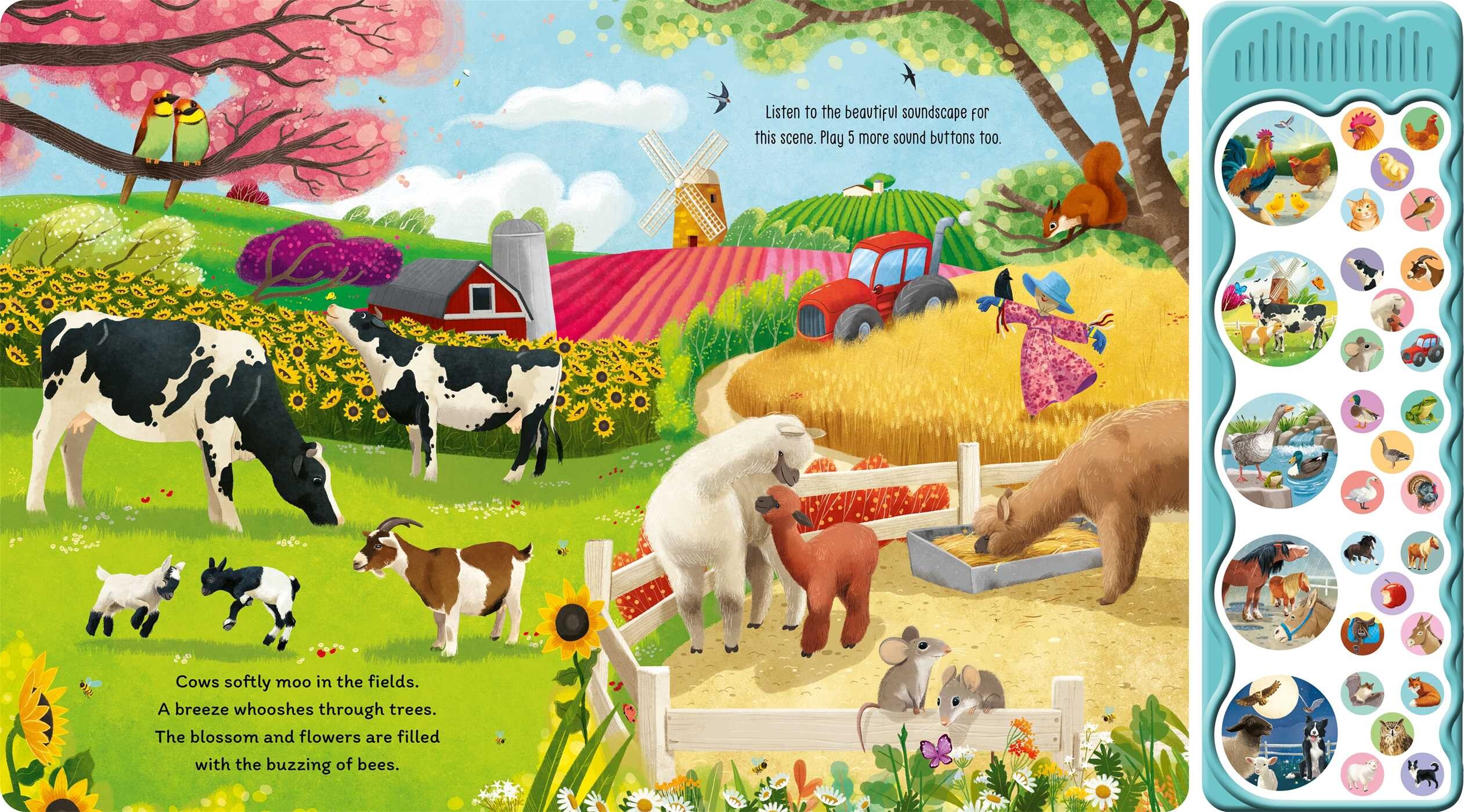 Sounds of the Farm