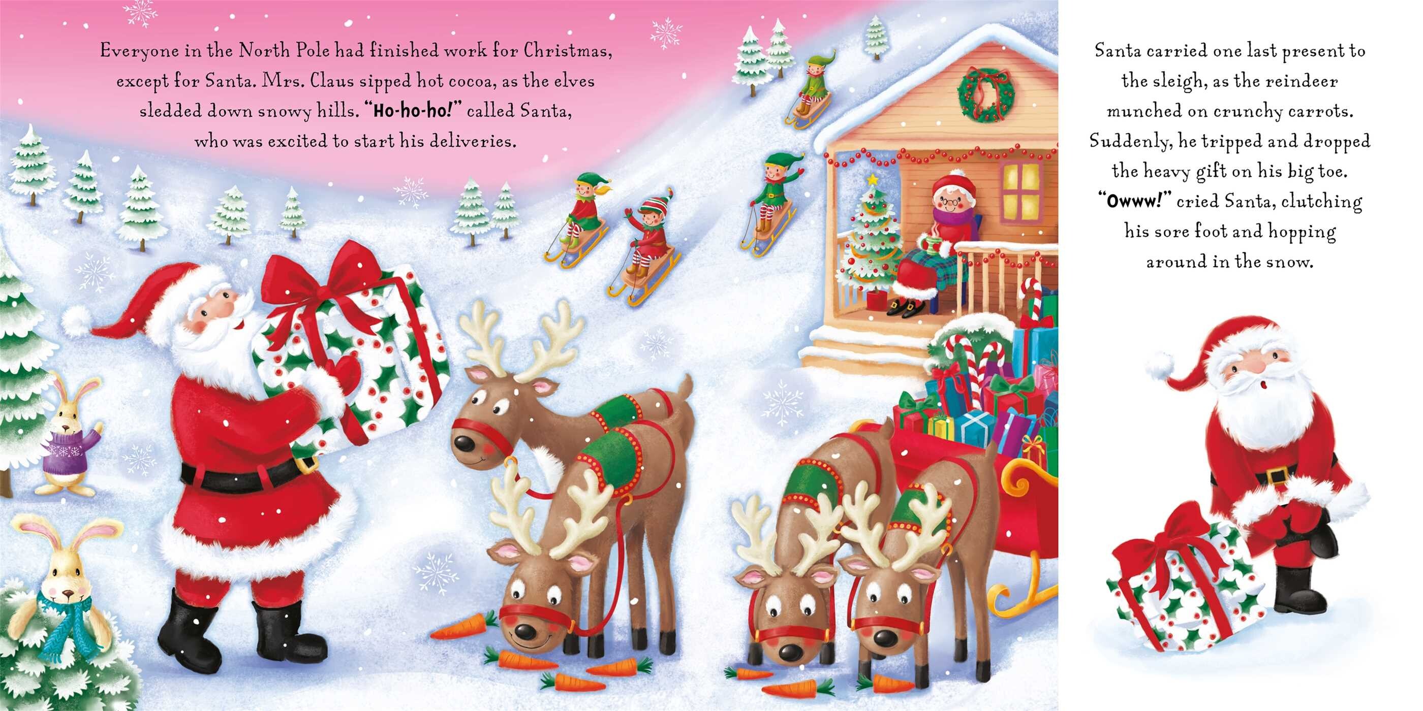 Sticker Advent Calendar