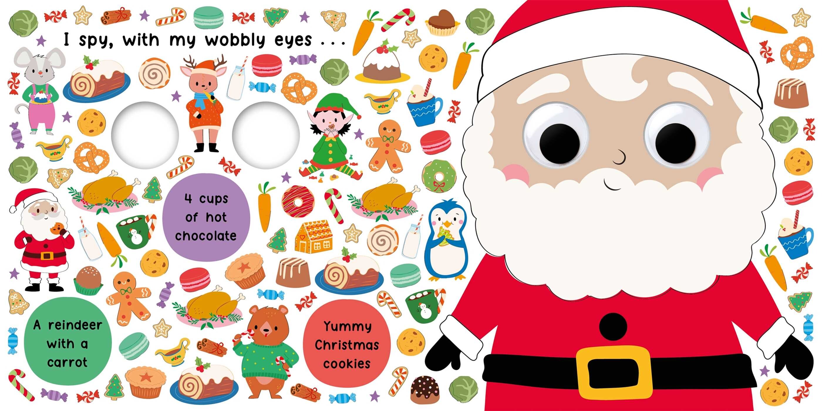 I Spy Christmas