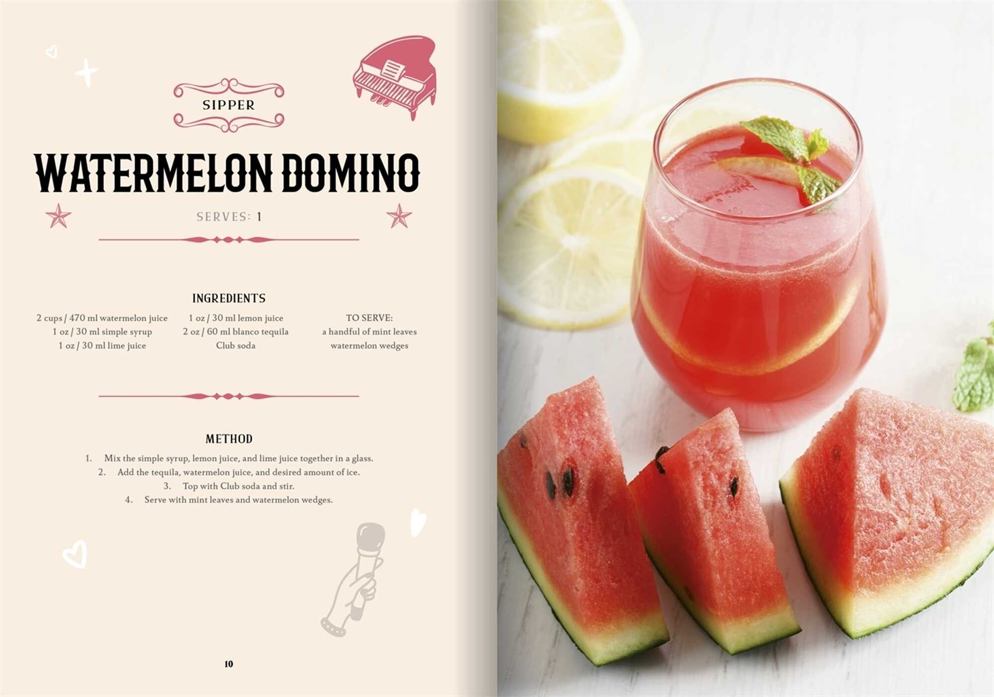 Cowgirl Cocktails