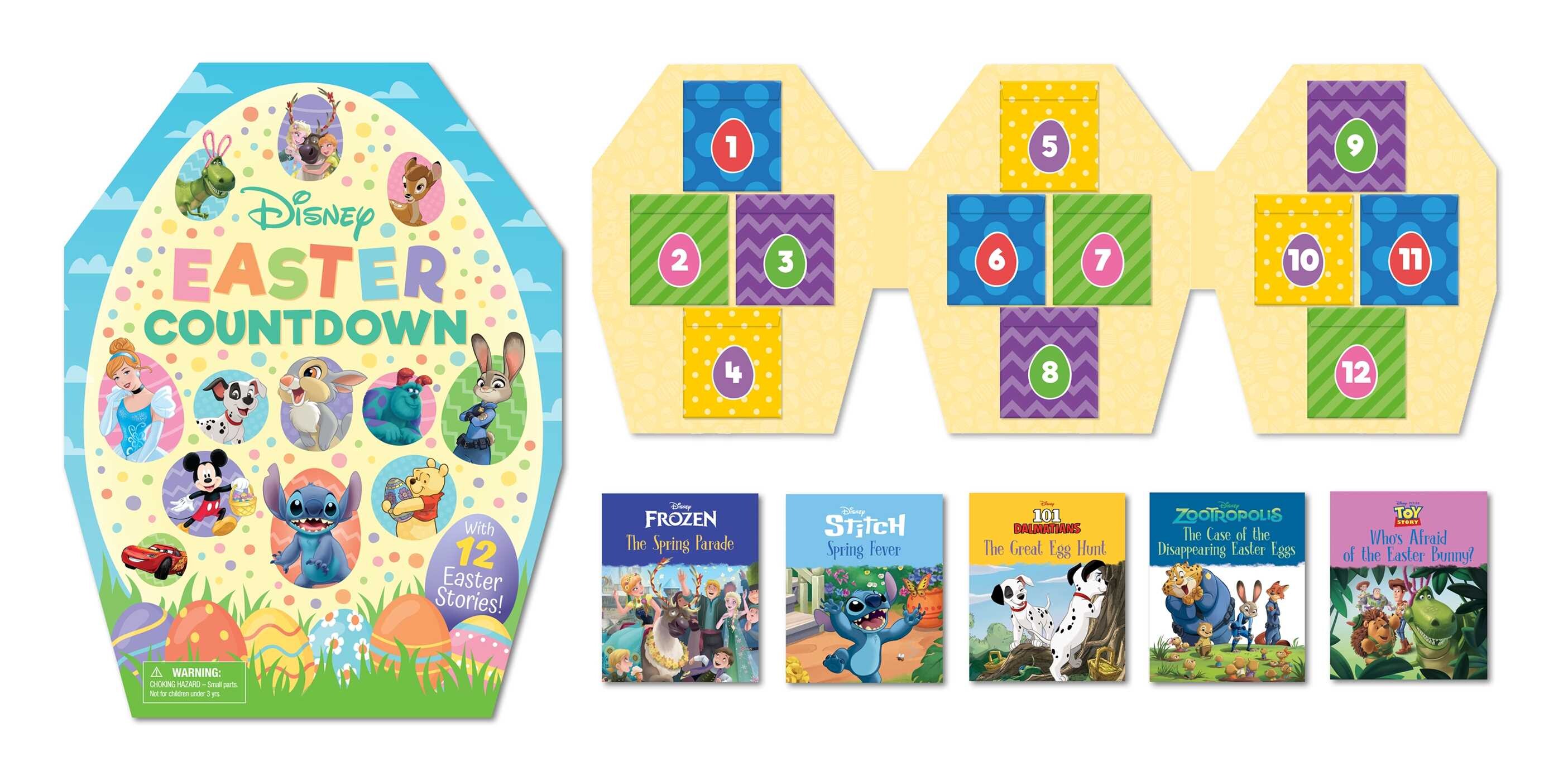 Disney: Easter Countdown