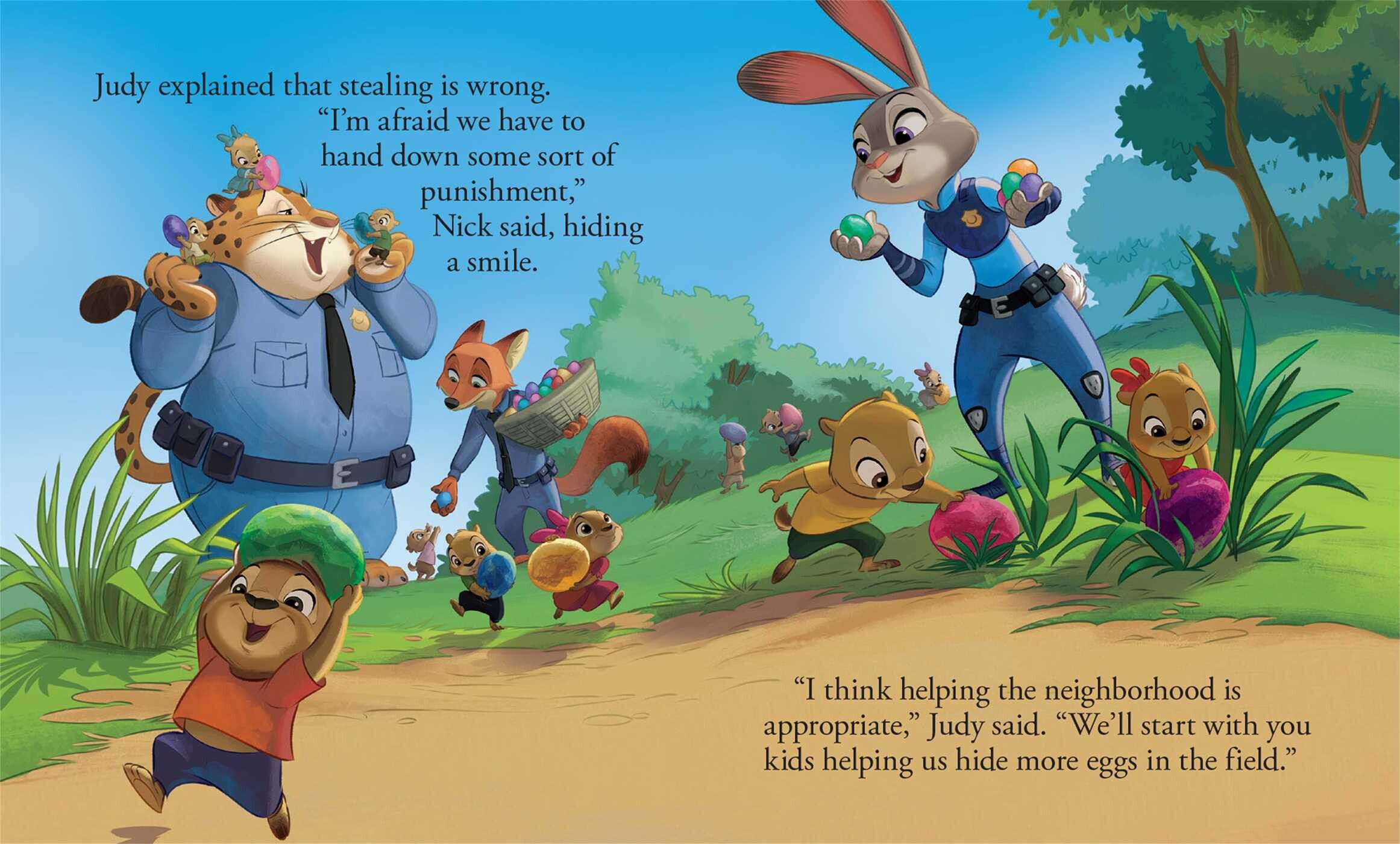 Disney: Easter Countdown