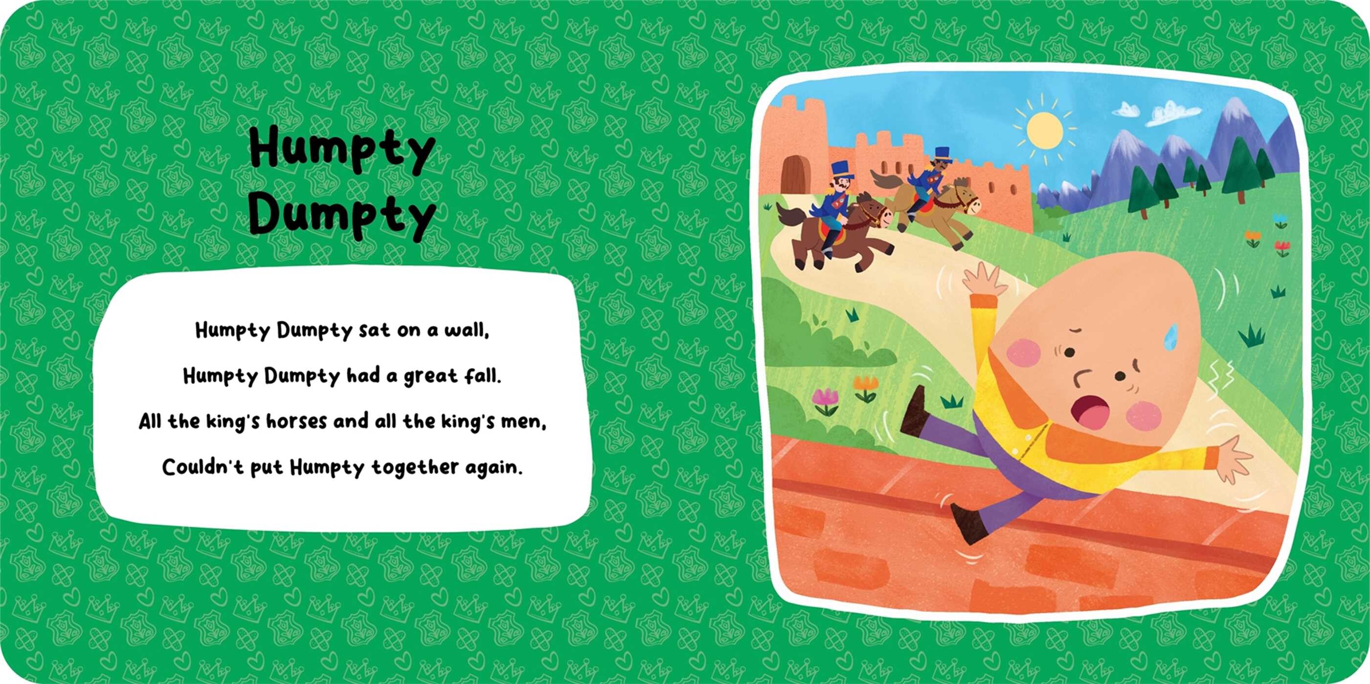 Learn & Perform Nursery Rhymes