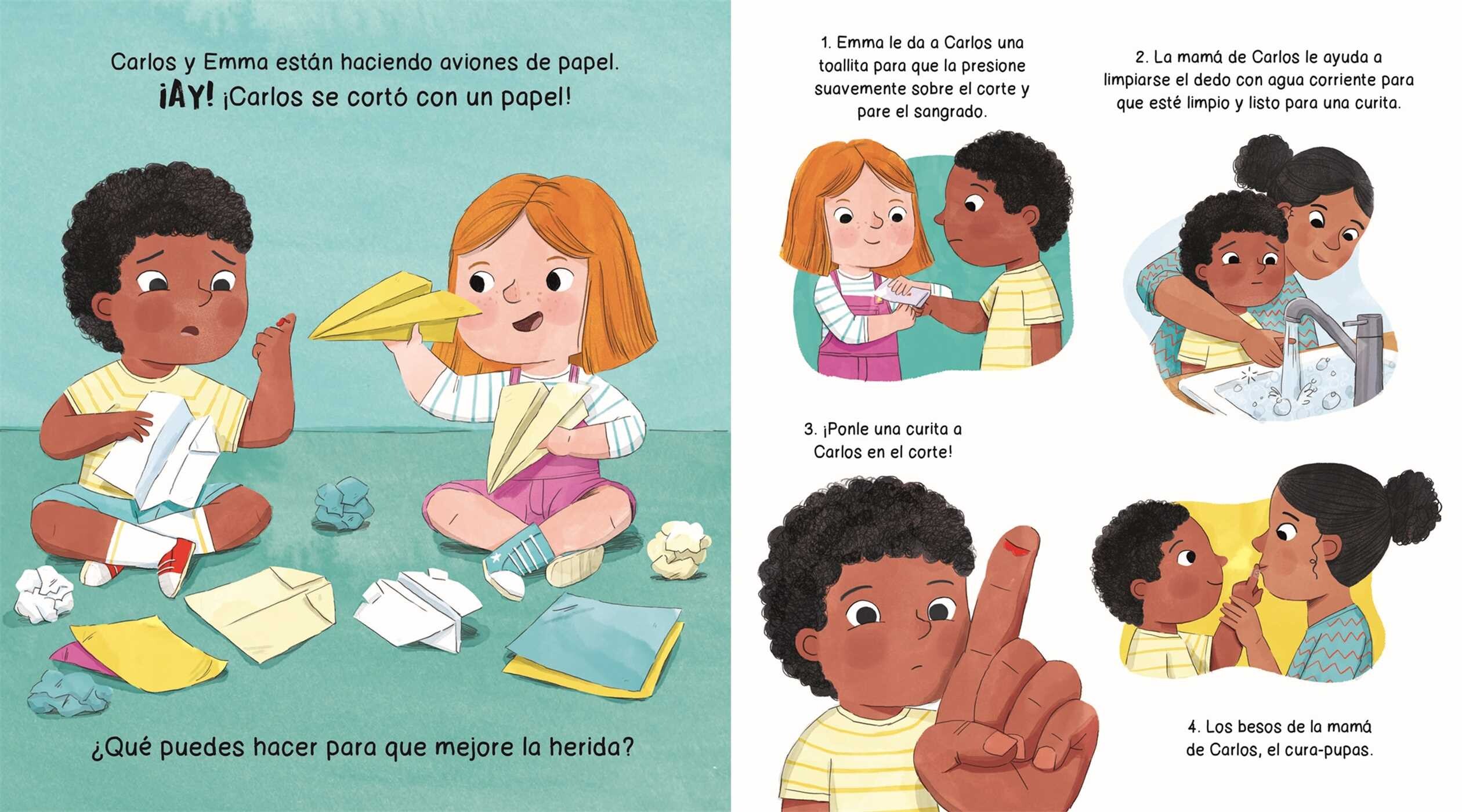 Libro de las Pupas