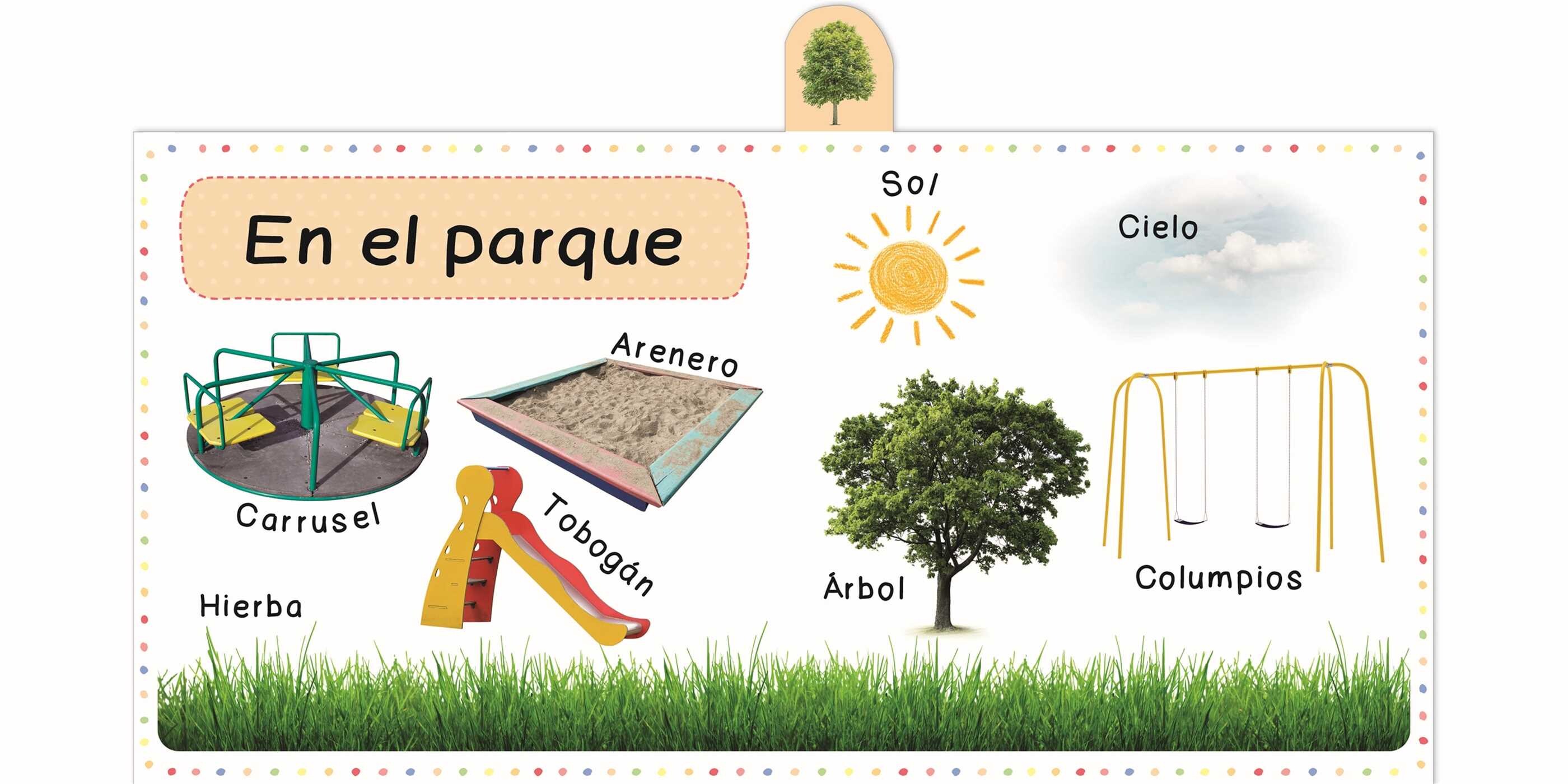 Primeras 100 Palabras