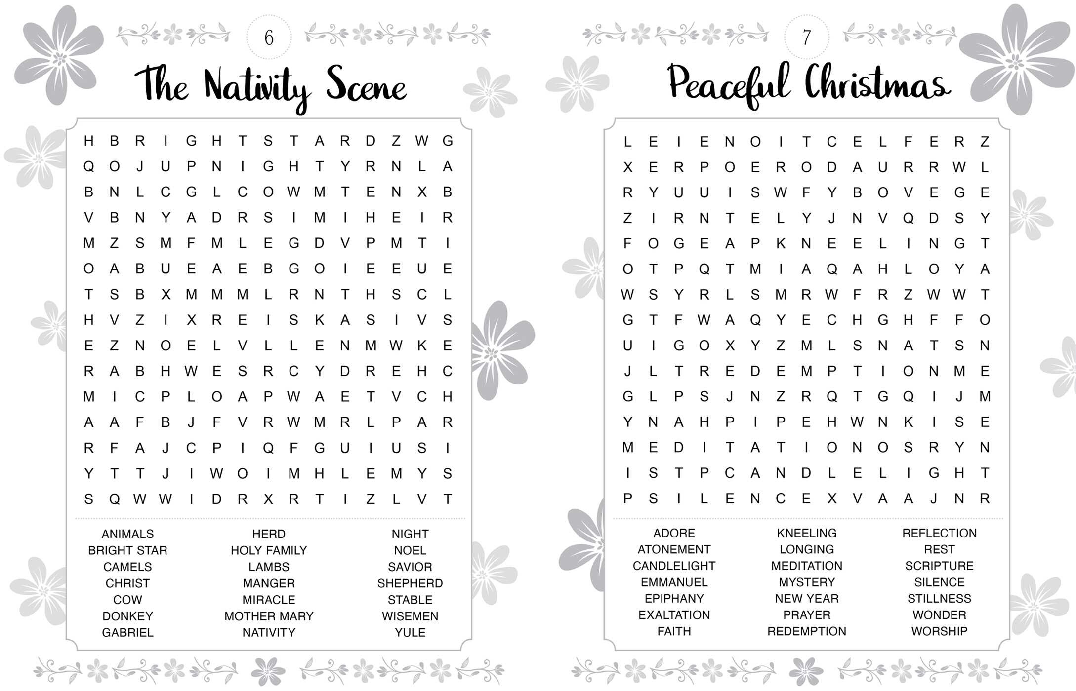 Bible Wordsearch