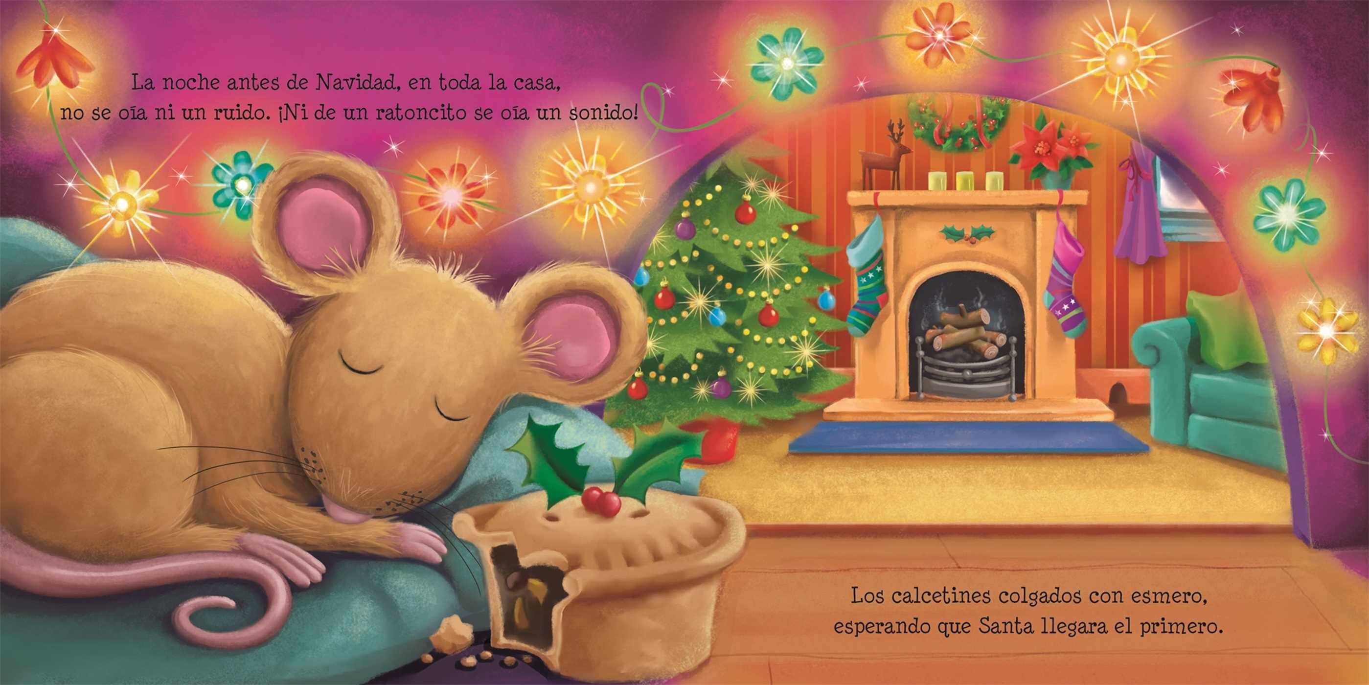 Noche Antes de Navidad