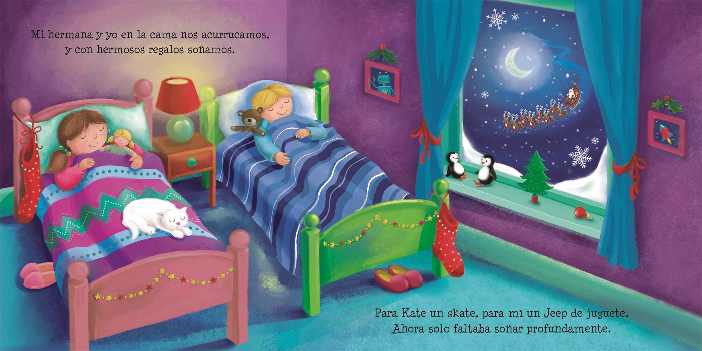 Noche Antes de Navidad