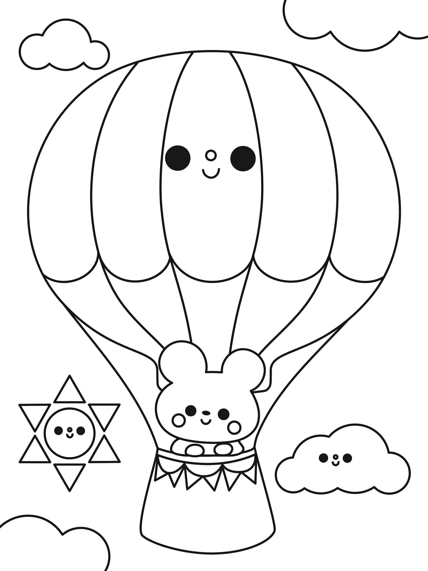 Coloring for 3-Year-Olds