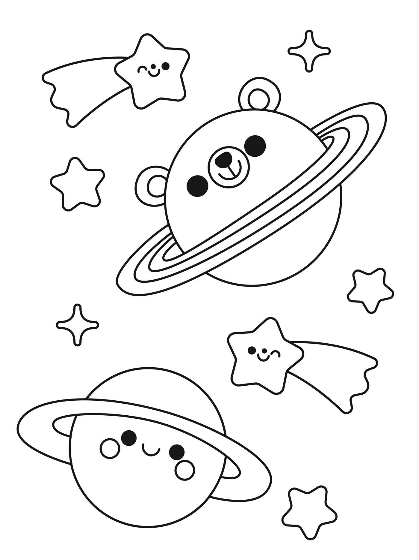 Coloring for 3-Year-Olds